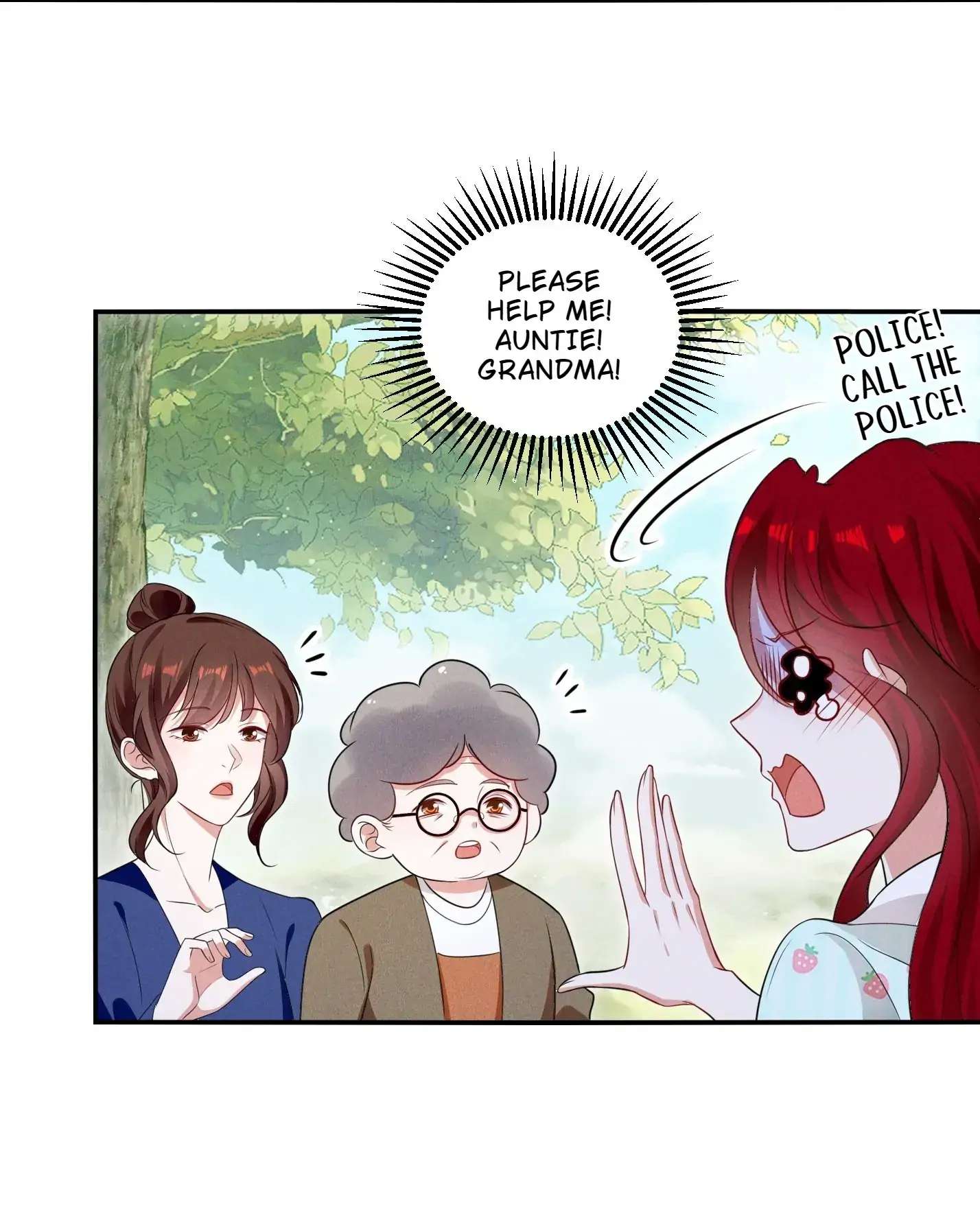 Universe’s Most Jealous Goddess chapter 93 page 7