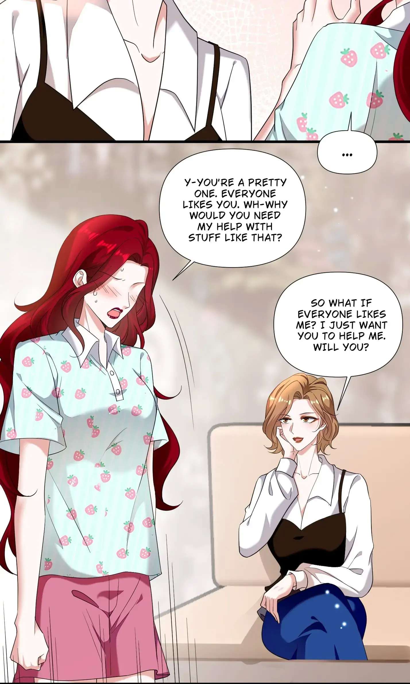 Universe’s Most Jealous Goddess chapter 94 page 11