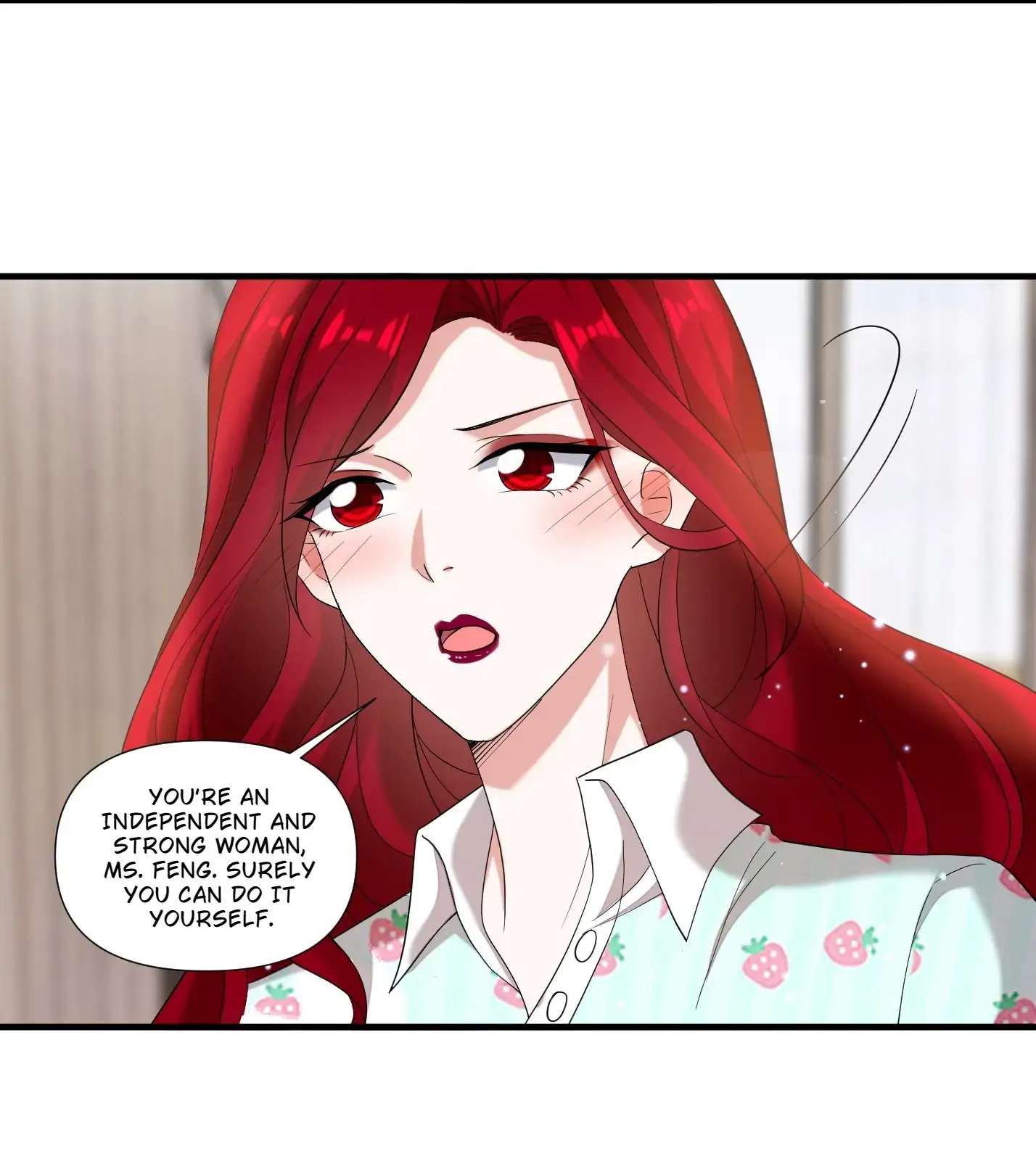 Universe’s Most Jealous Goddess chapter 94 page 12