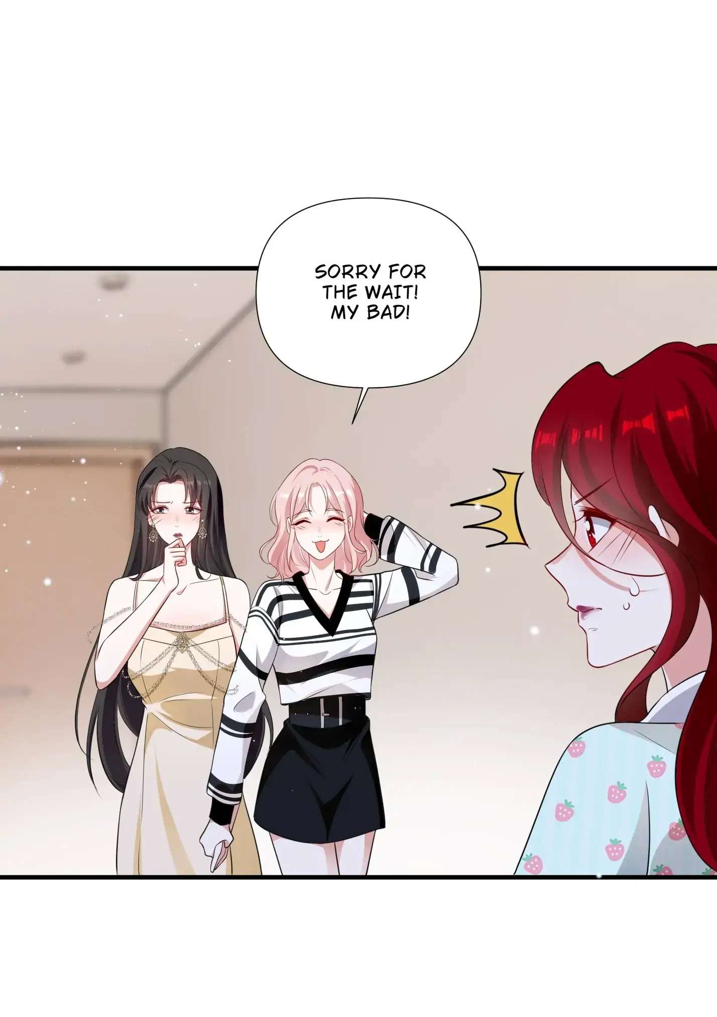Universe’s Most Jealous Goddess chapter 94 page 13