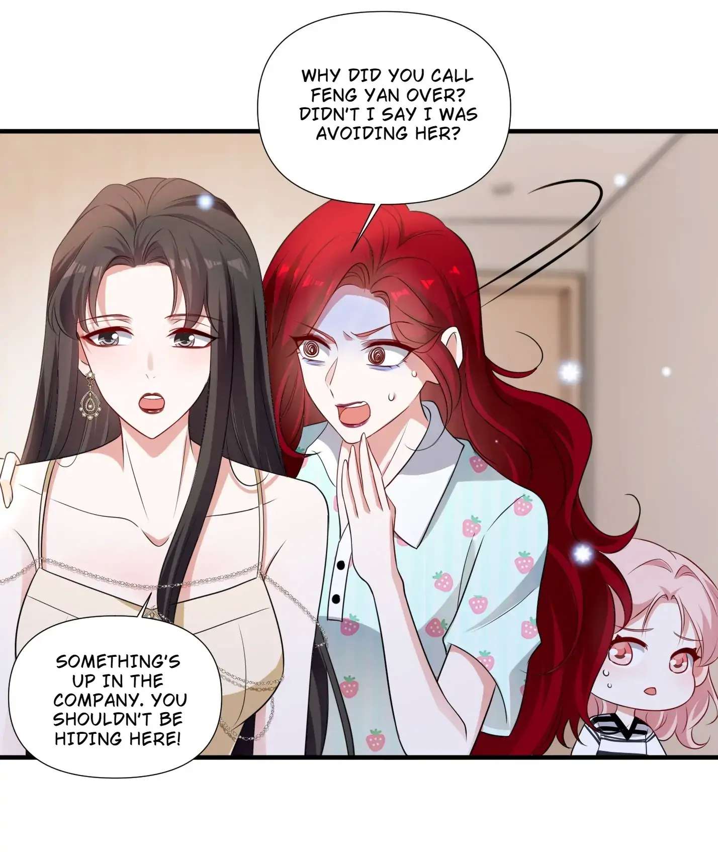Universe’s Most Jealous Goddess chapter 94 page 15