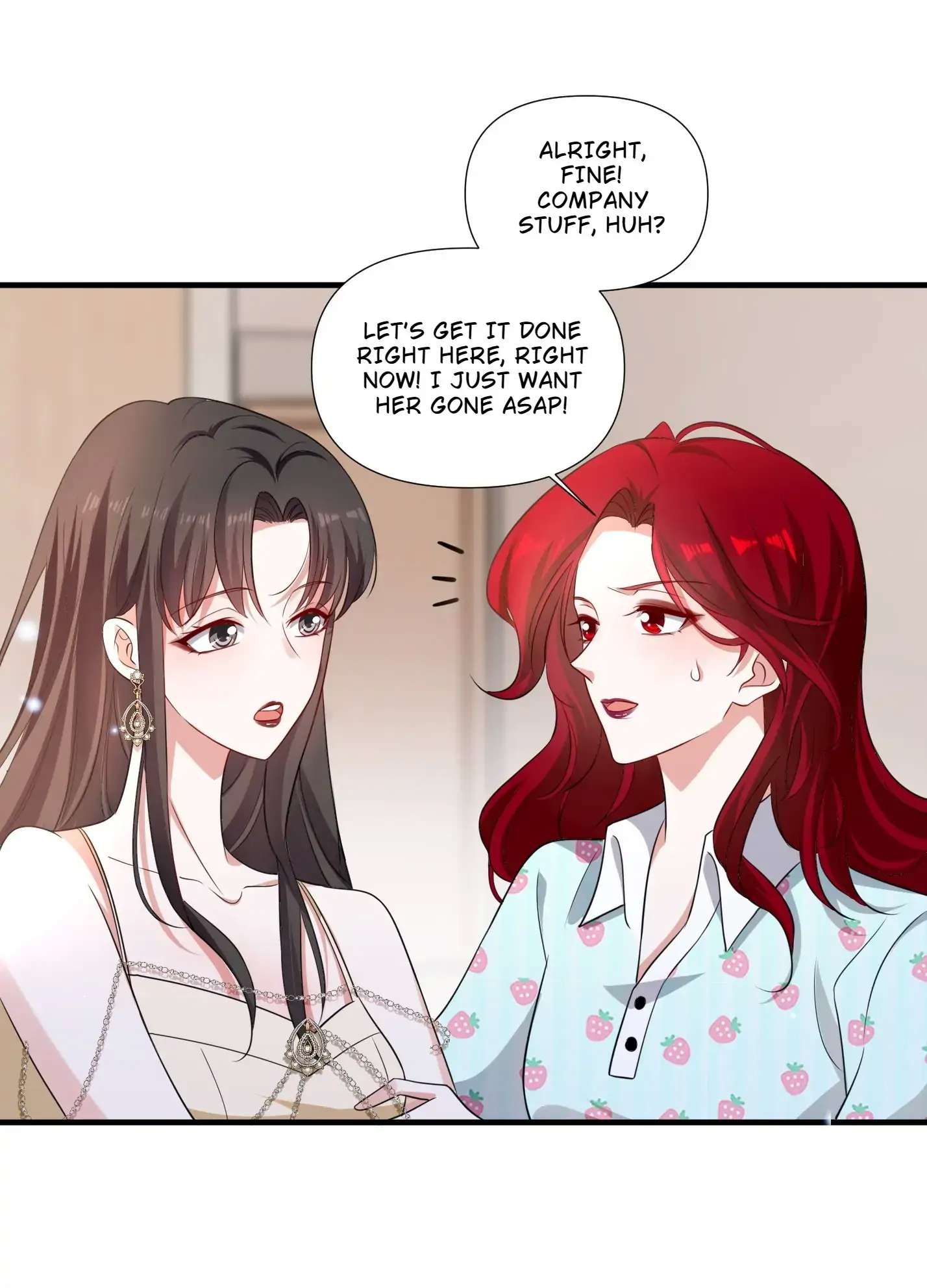 Universe’s Most Jealous Goddess chapter 94 page 16