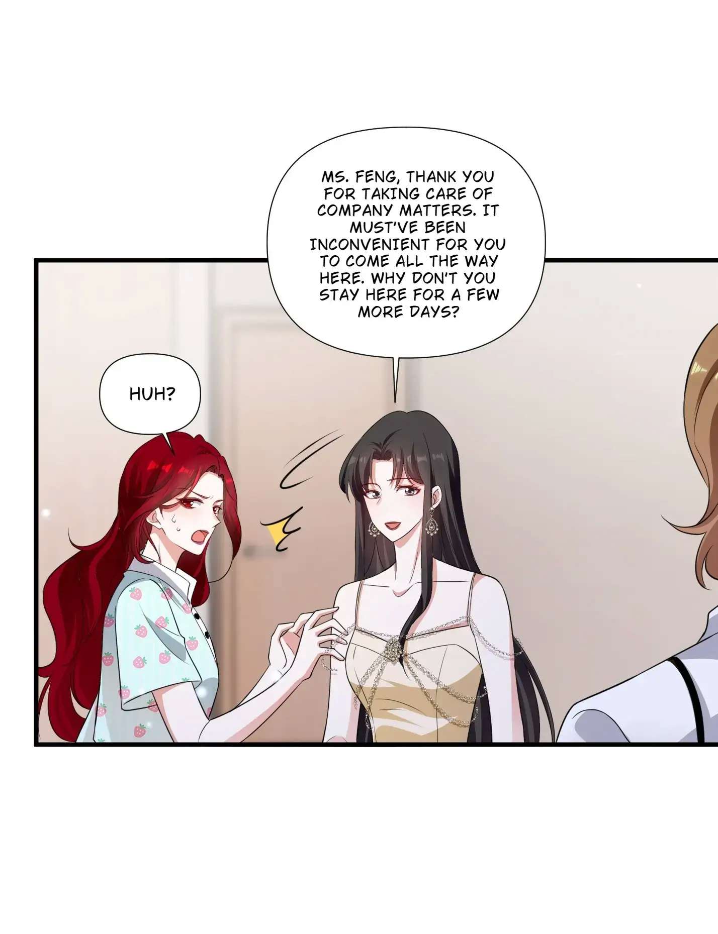 Universe’s Most Jealous Goddess chapter 94 page 17