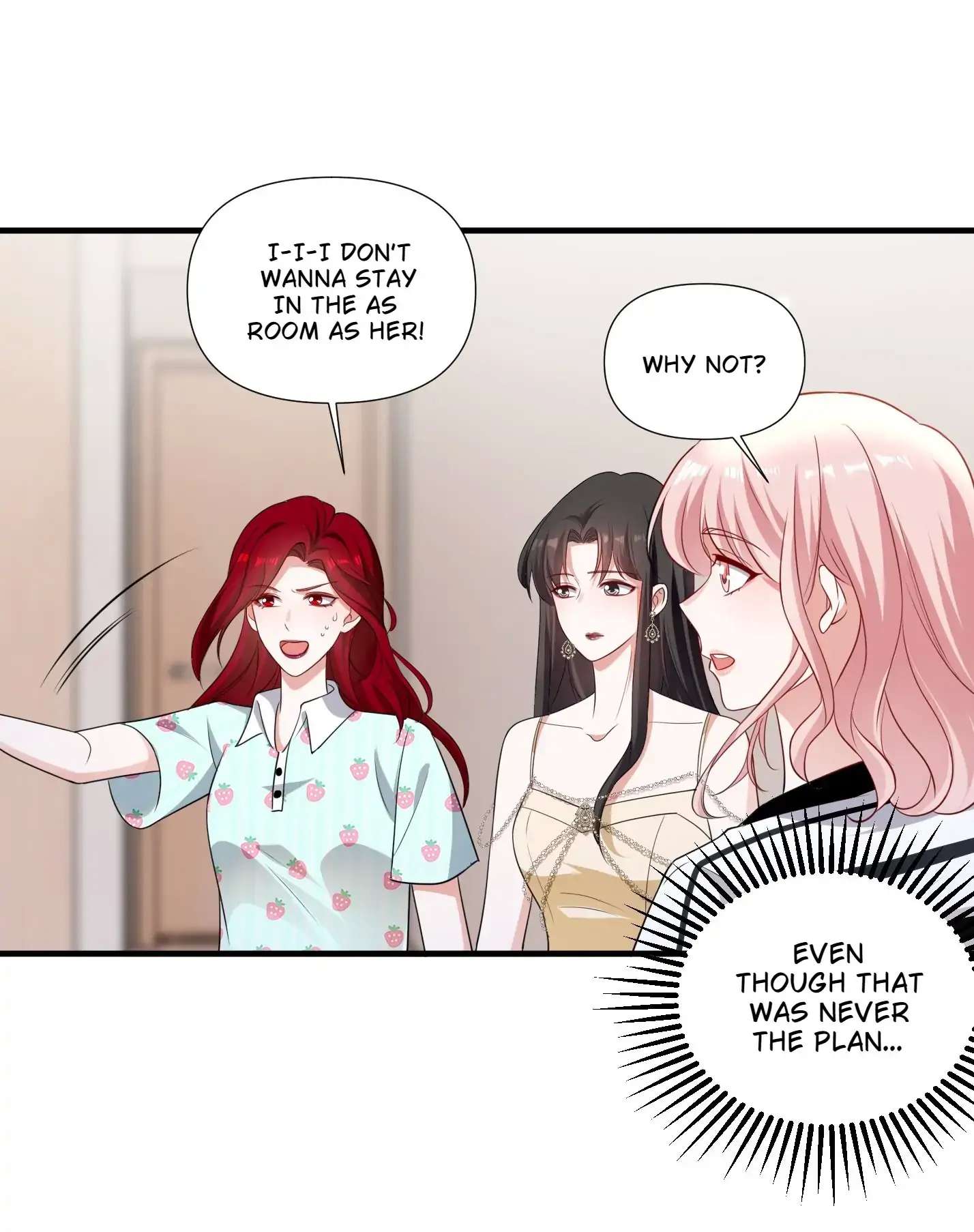 Universe’s Most Jealous Goddess chapter 94 page 19