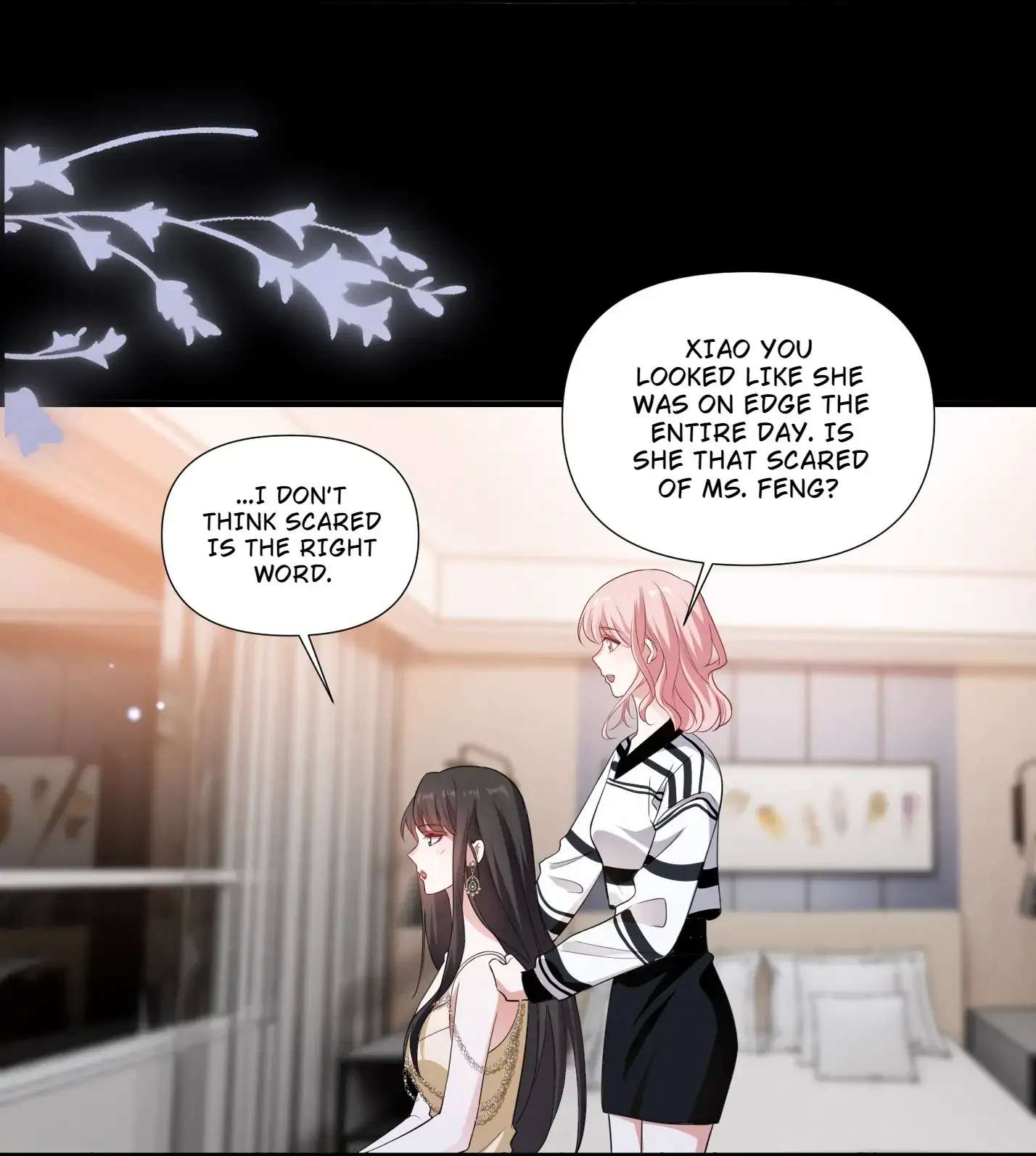 Universe’s Most Jealous Goddess chapter 94 page 21