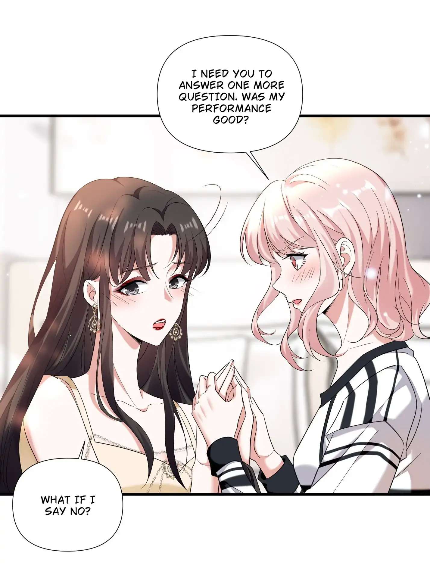 Universe’s Most Jealous Goddess chapter 94 page 3