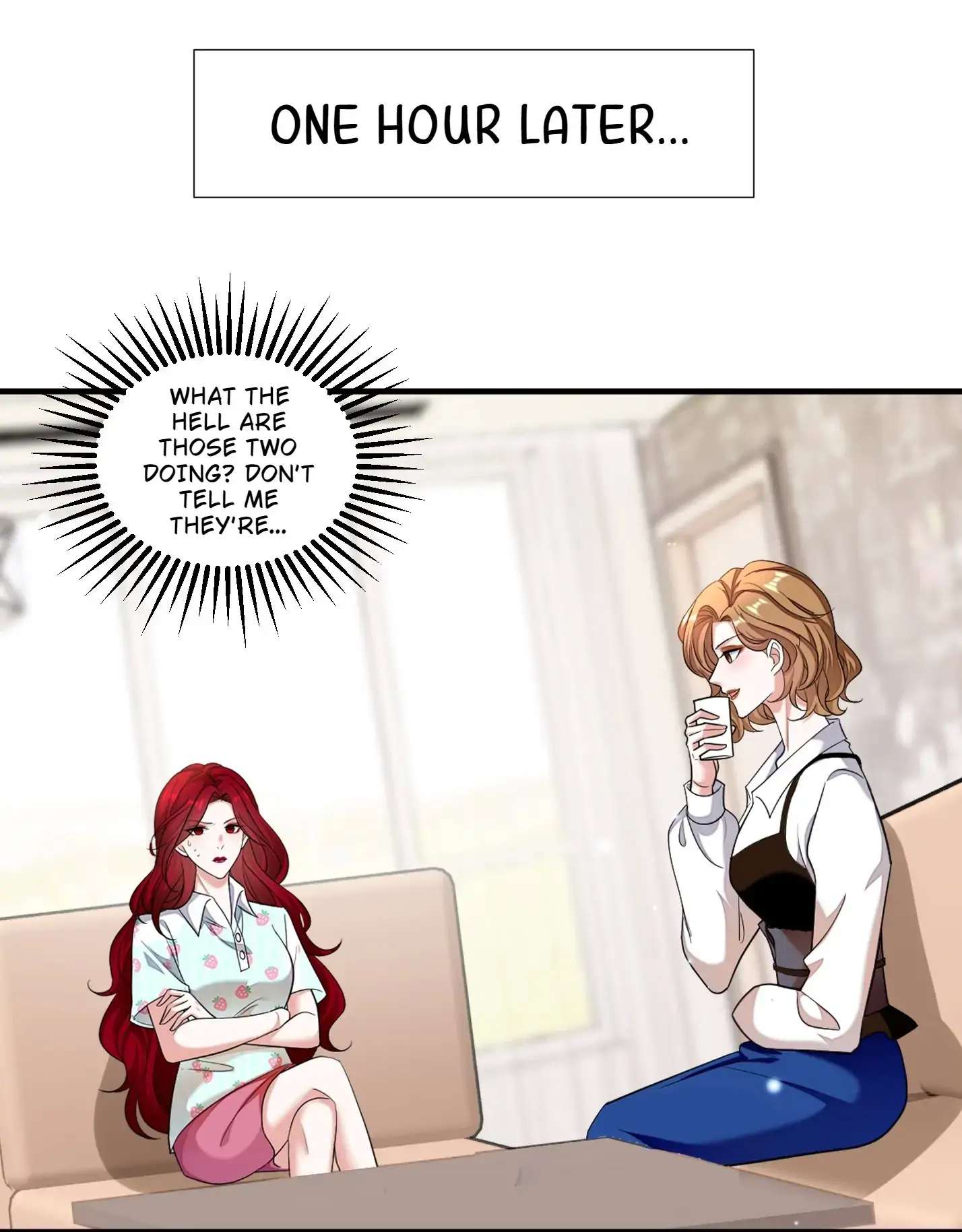 Universe’s Most Jealous Goddess chapter 94 page 7