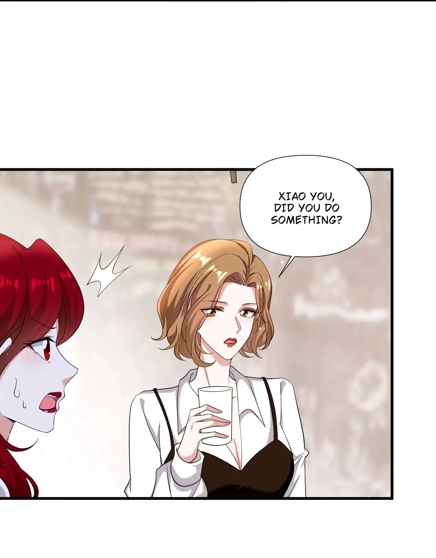 Universe’s Most Jealous Goddess chapter 94 page 8