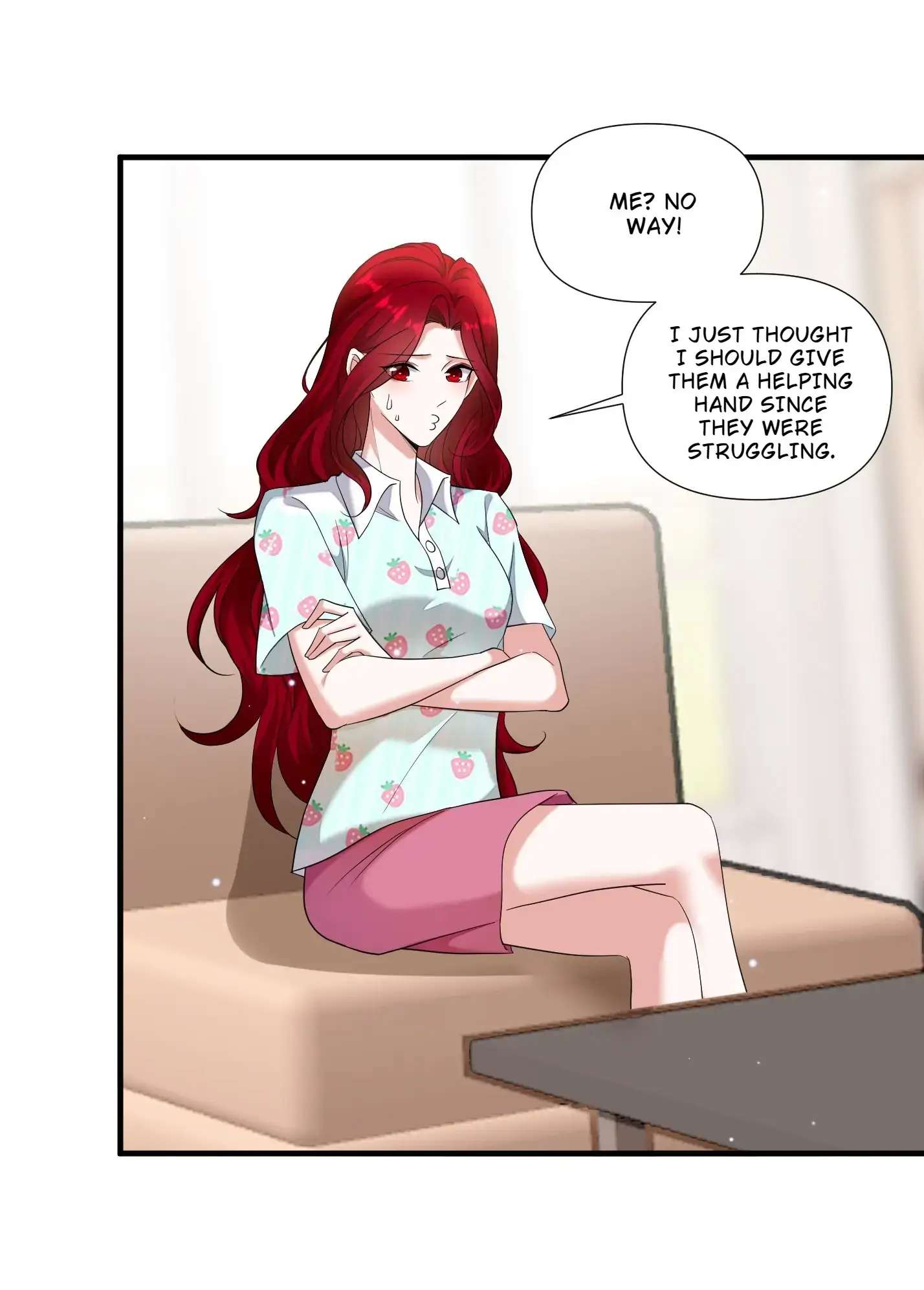 Universe’s Most Jealous Goddess chapter 94 page 9