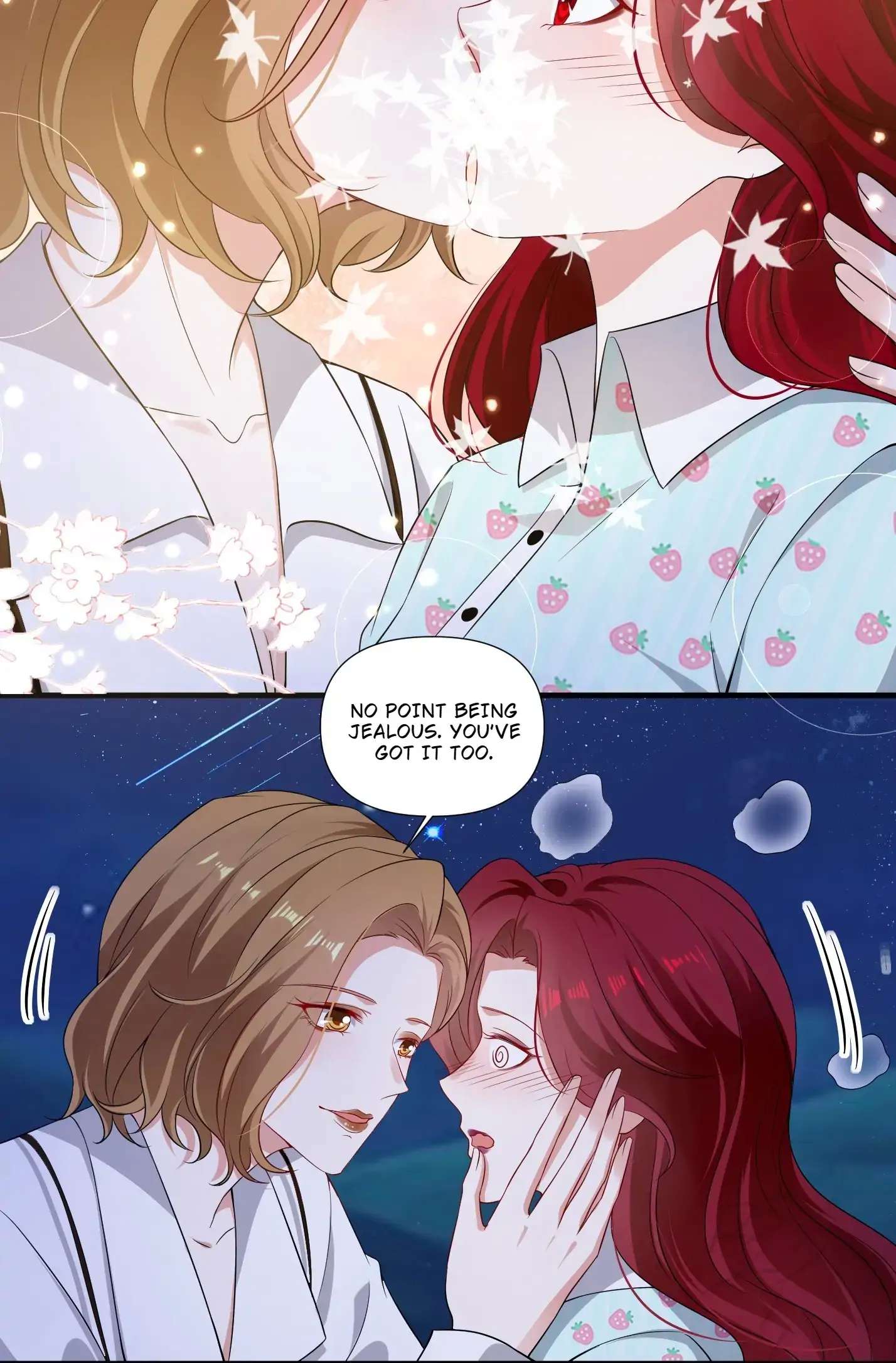 Universe’s Most Jealous Goddess chapter 95 page 11