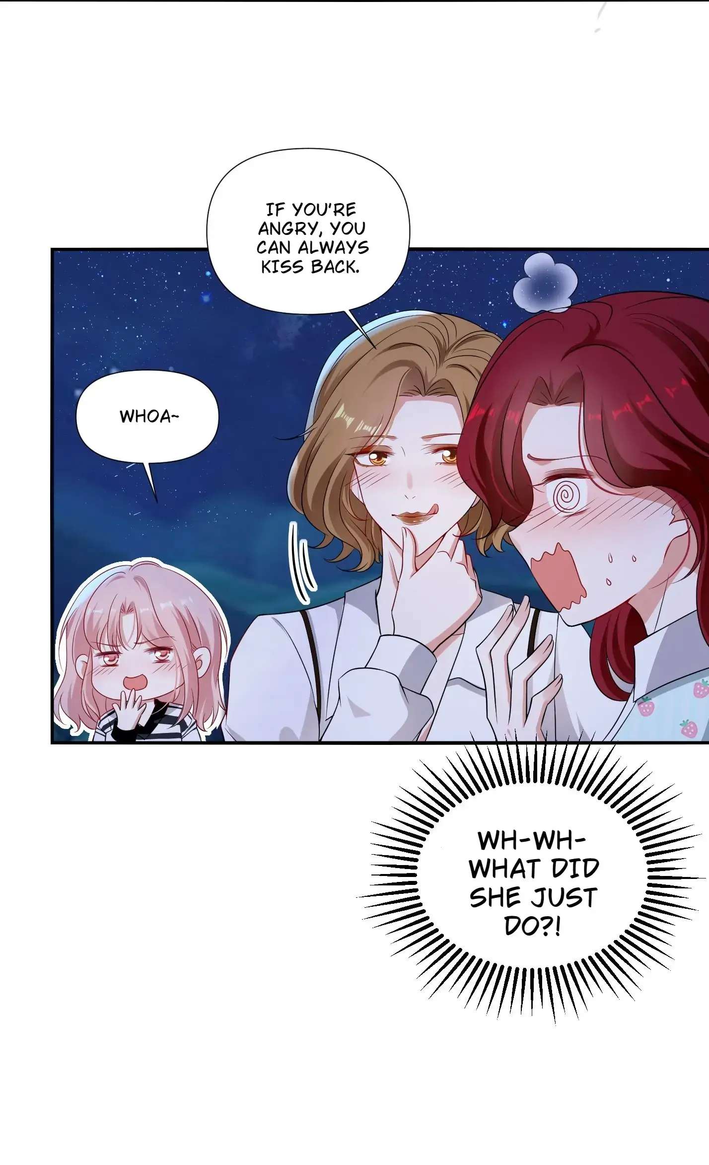 Universe’s Most Jealous Goddess chapter 95 page 12