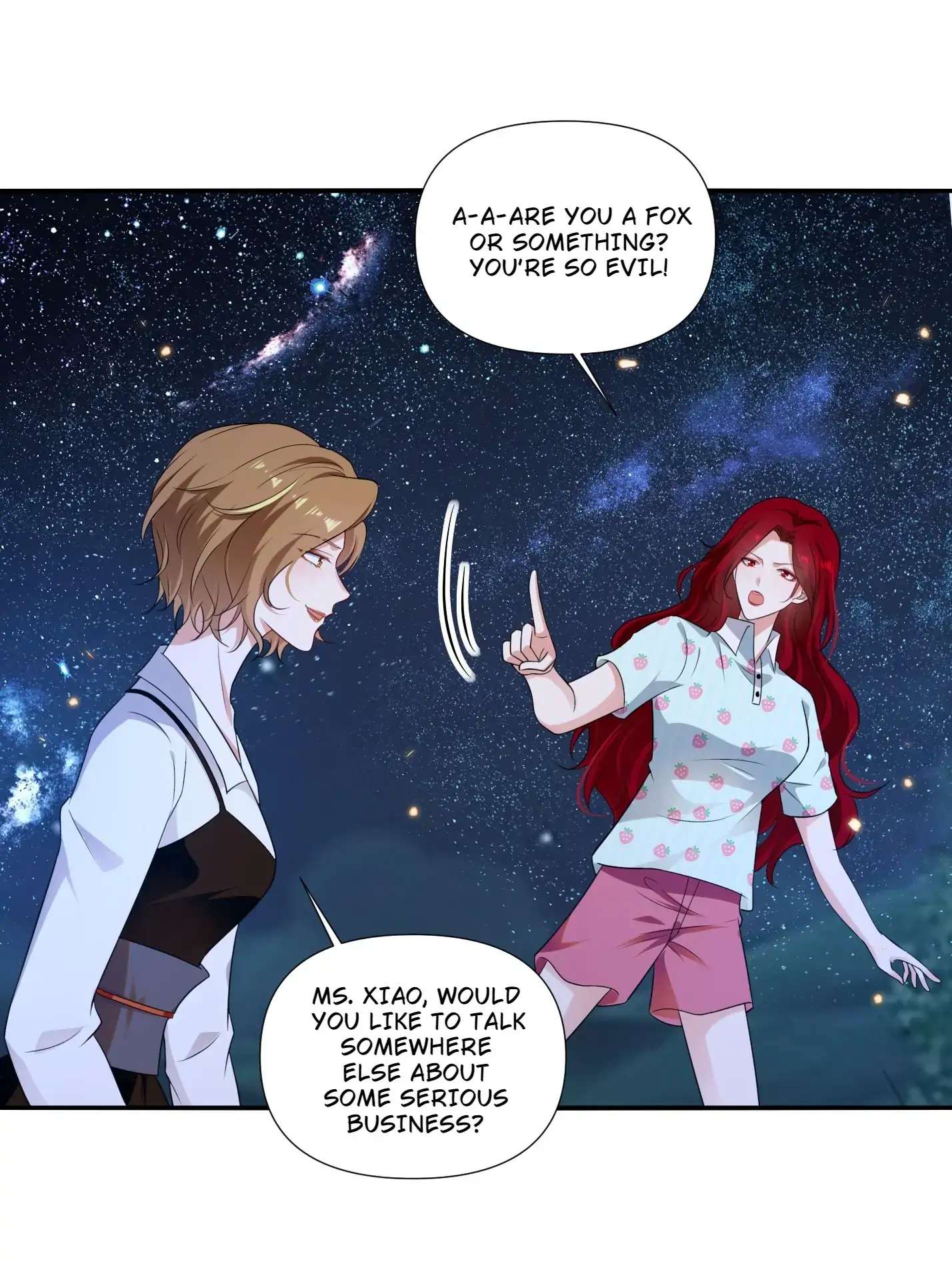 Universe’s Most Jealous Goddess chapter 95 page 13