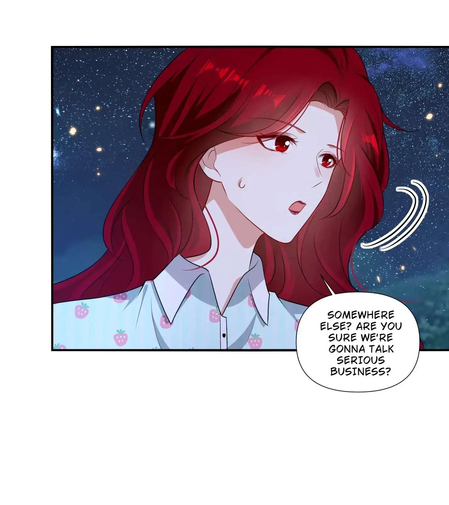 Universe’s Most Jealous Goddess chapter 95 page 14