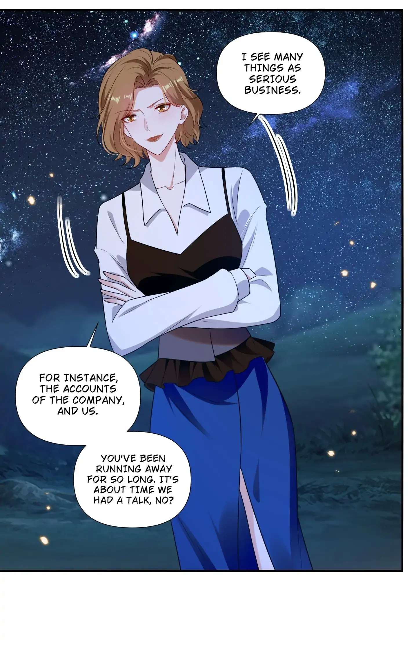 Universe’s Most Jealous Goddess chapter 95 page 15