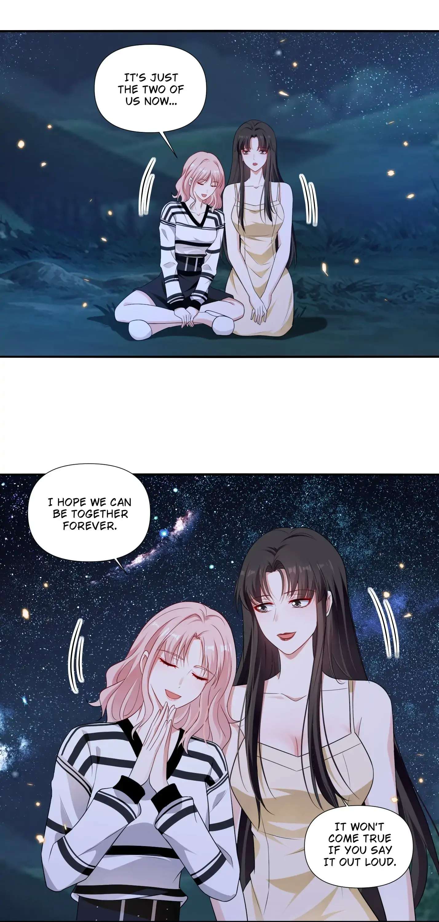 Universe’s Most Jealous Goddess chapter 95 page 19