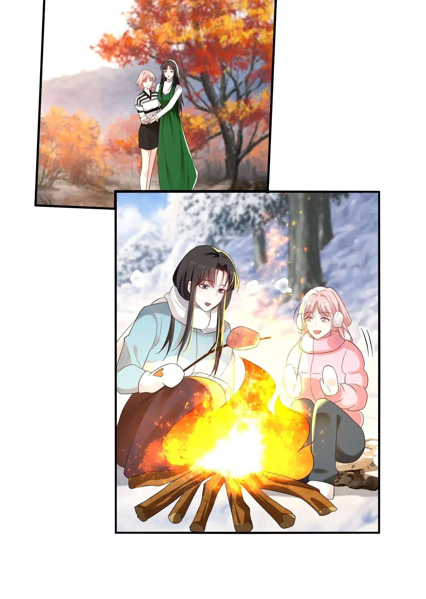 Universe’s Most Jealous Goddess chapter 95 page 24