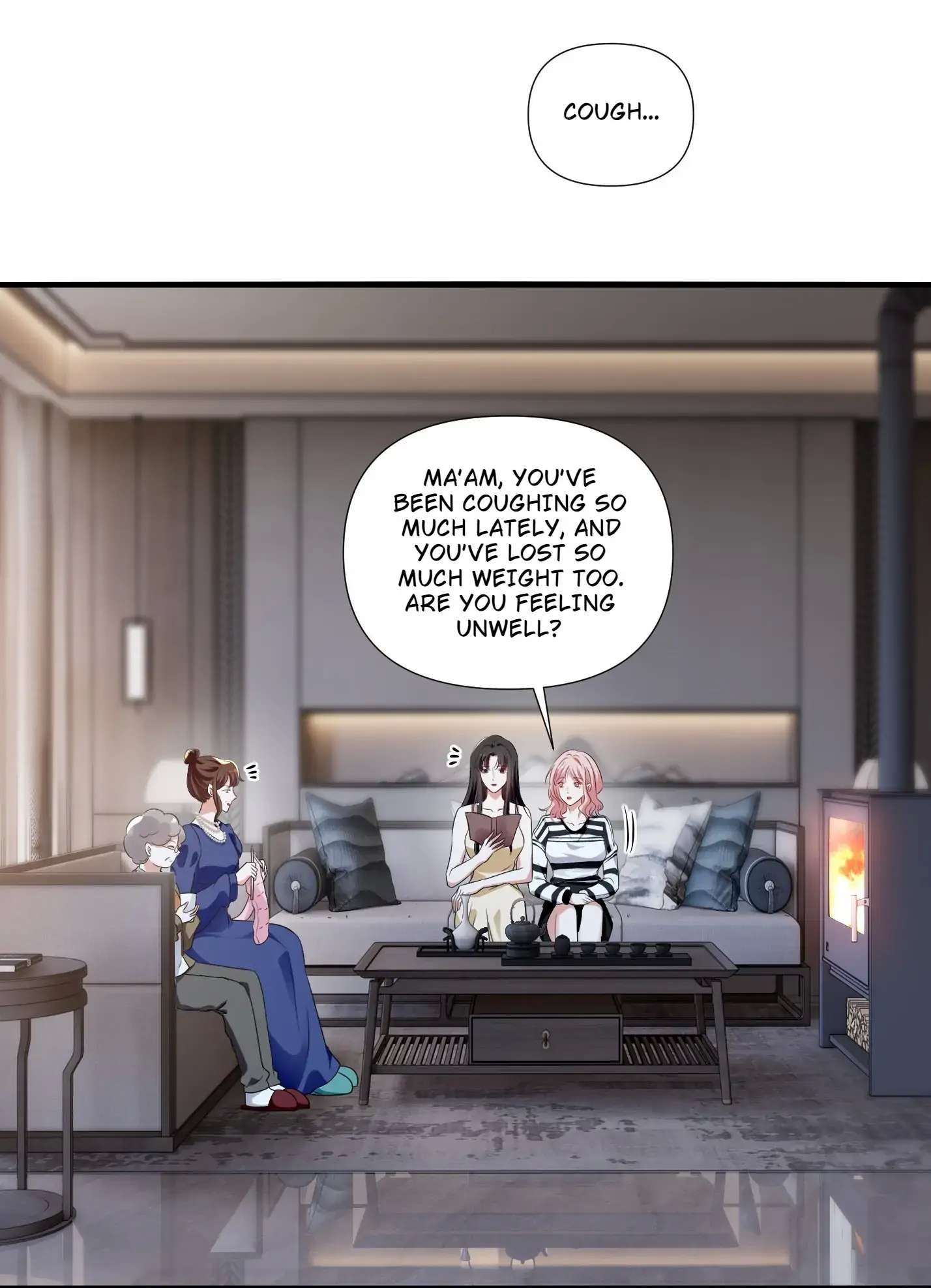 Universe’s Most Jealous Goddess chapter 95 page 26