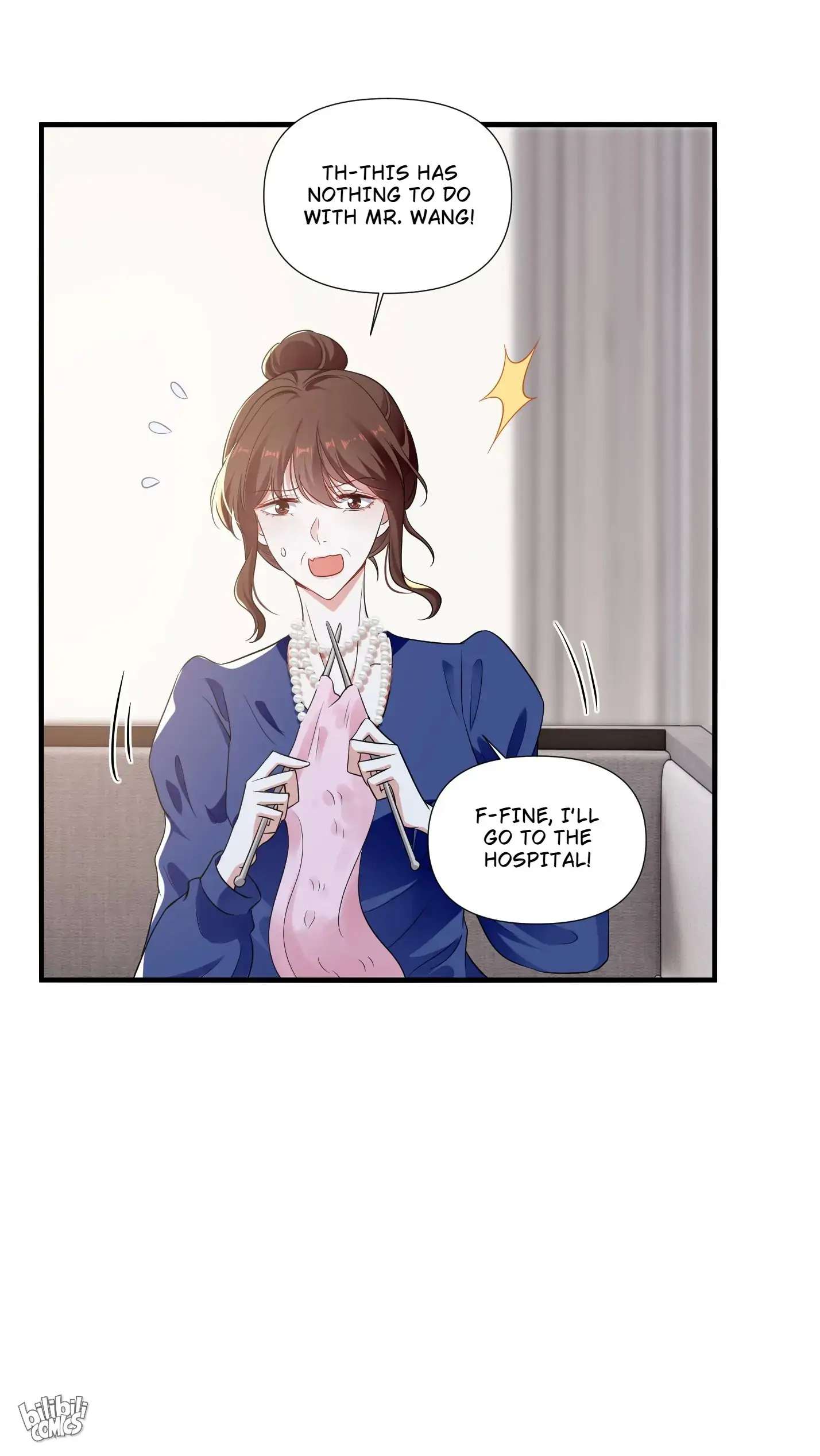 Universe’s Most Jealous Goddess chapter 95 page 30