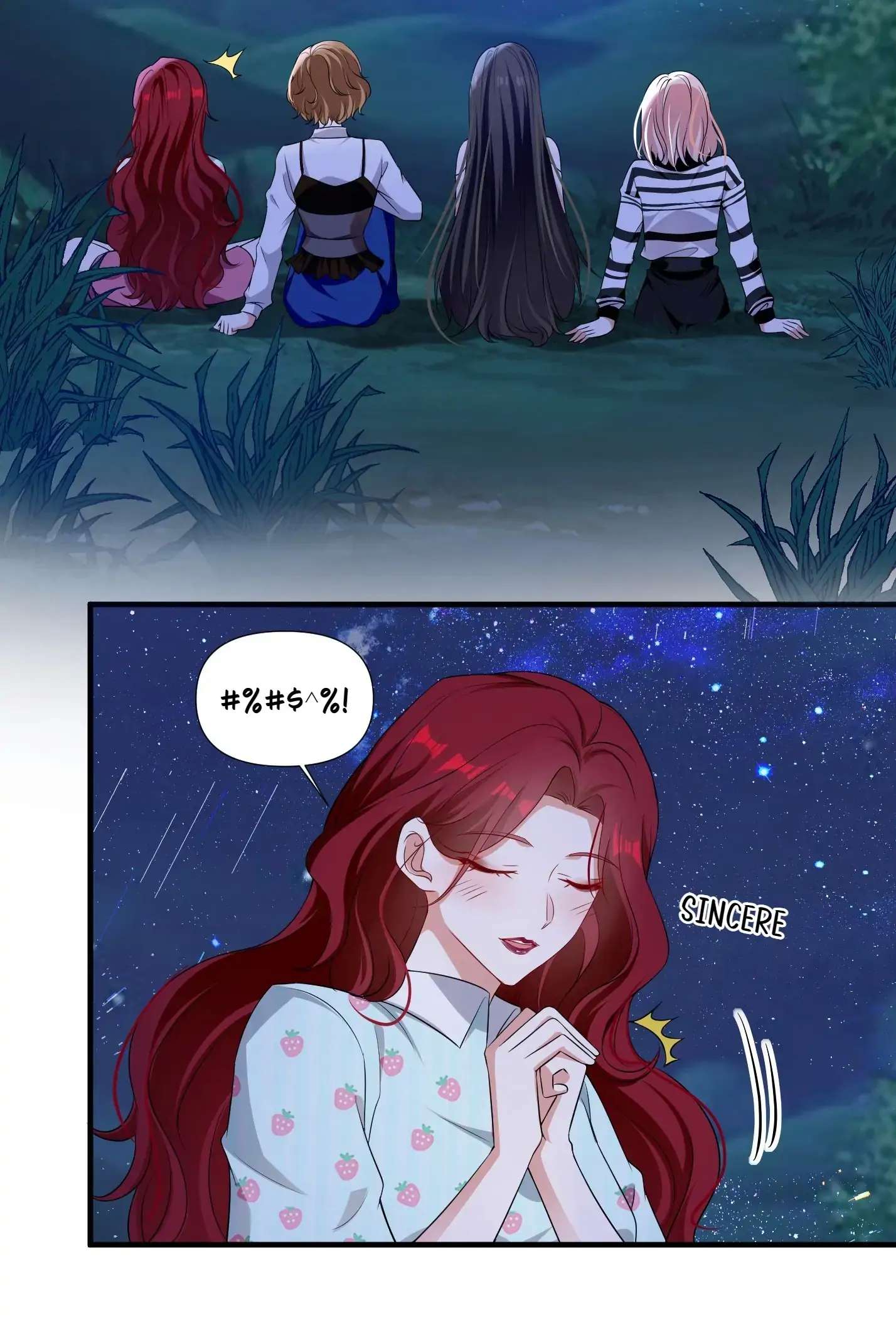 Universe’s Most Jealous Goddess chapter 95 page 4