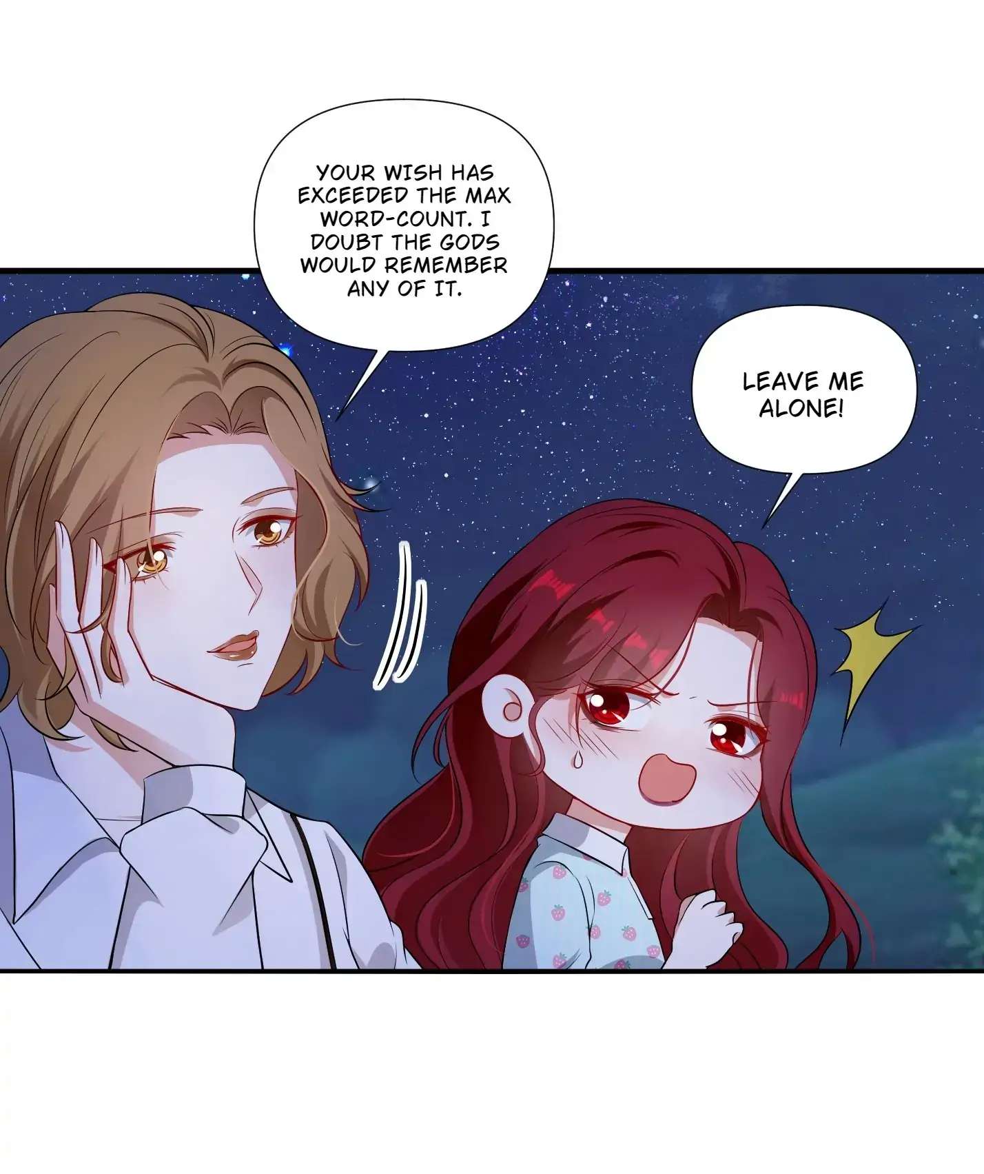 Universe’s Most Jealous Goddess chapter 95 page 5