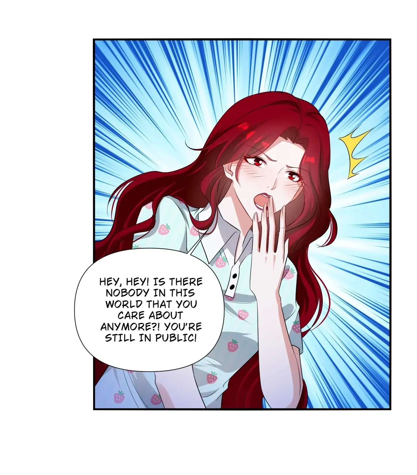 Universe’s Most Jealous Goddess chapter 95 page 6