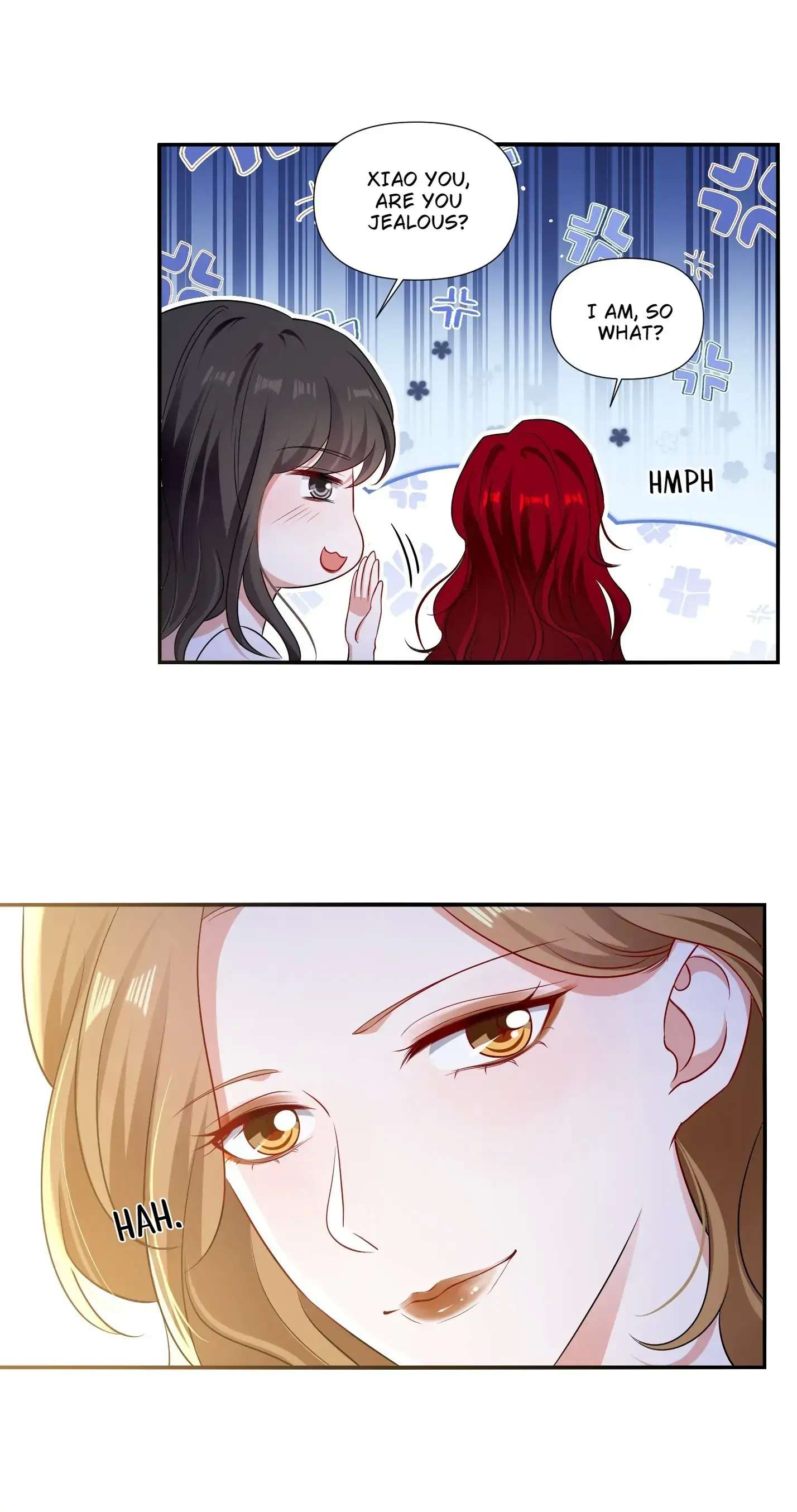 Universe’s Most Jealous Goddess chapter 95 page 8