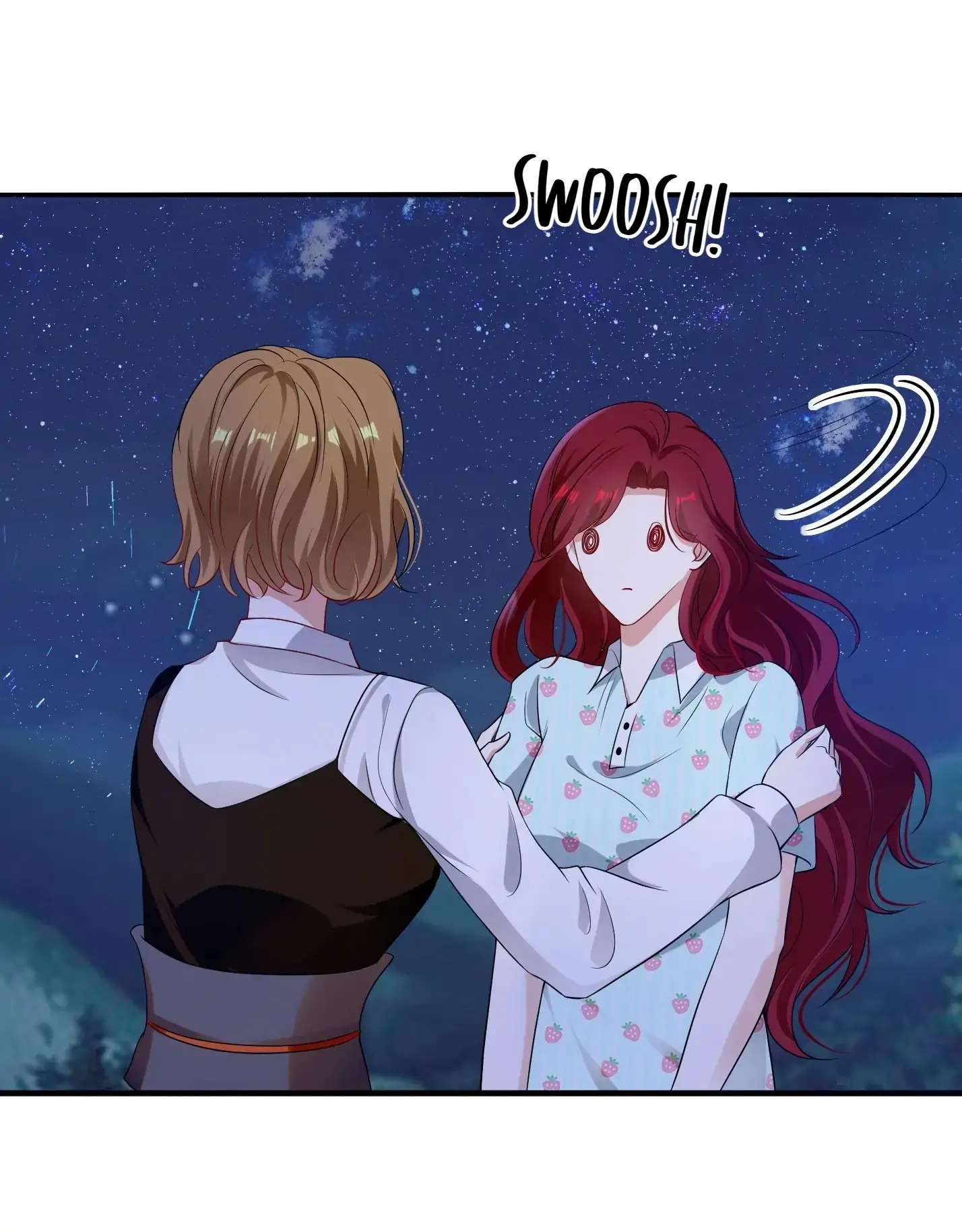 Universe’s Most Jealous Goddess chapter 95 page 9