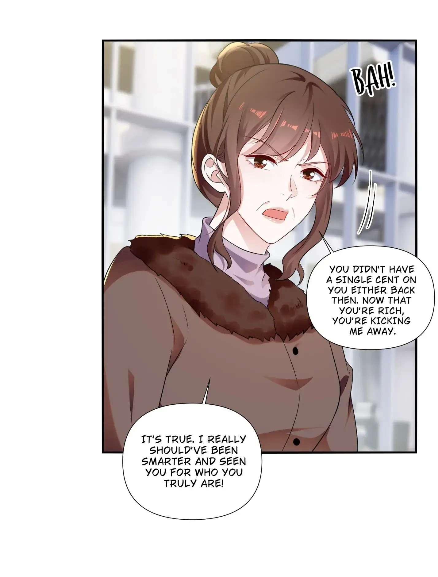 Universe’s Most Jealous Goddess chapter 96 page 10