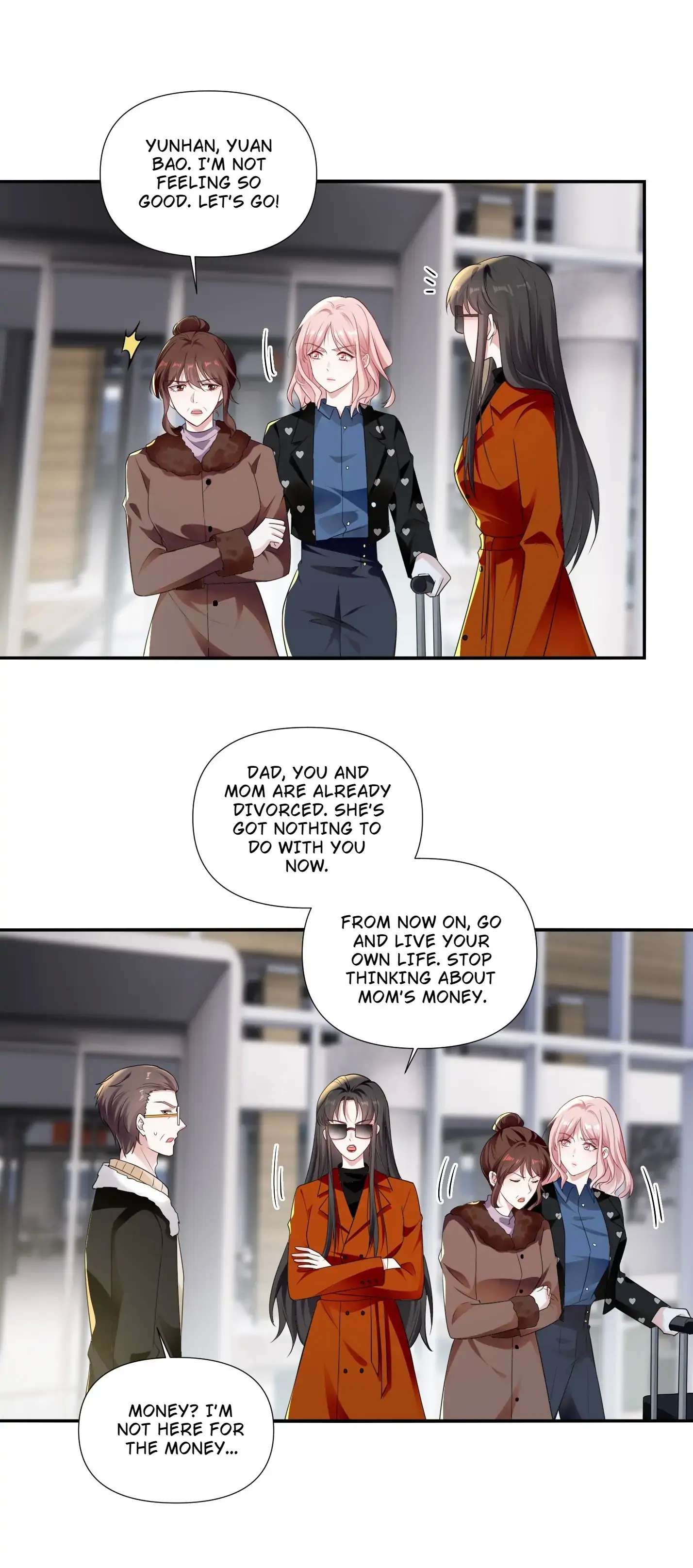 Universe’s Most Jealous Goddess chapter 96 page 11