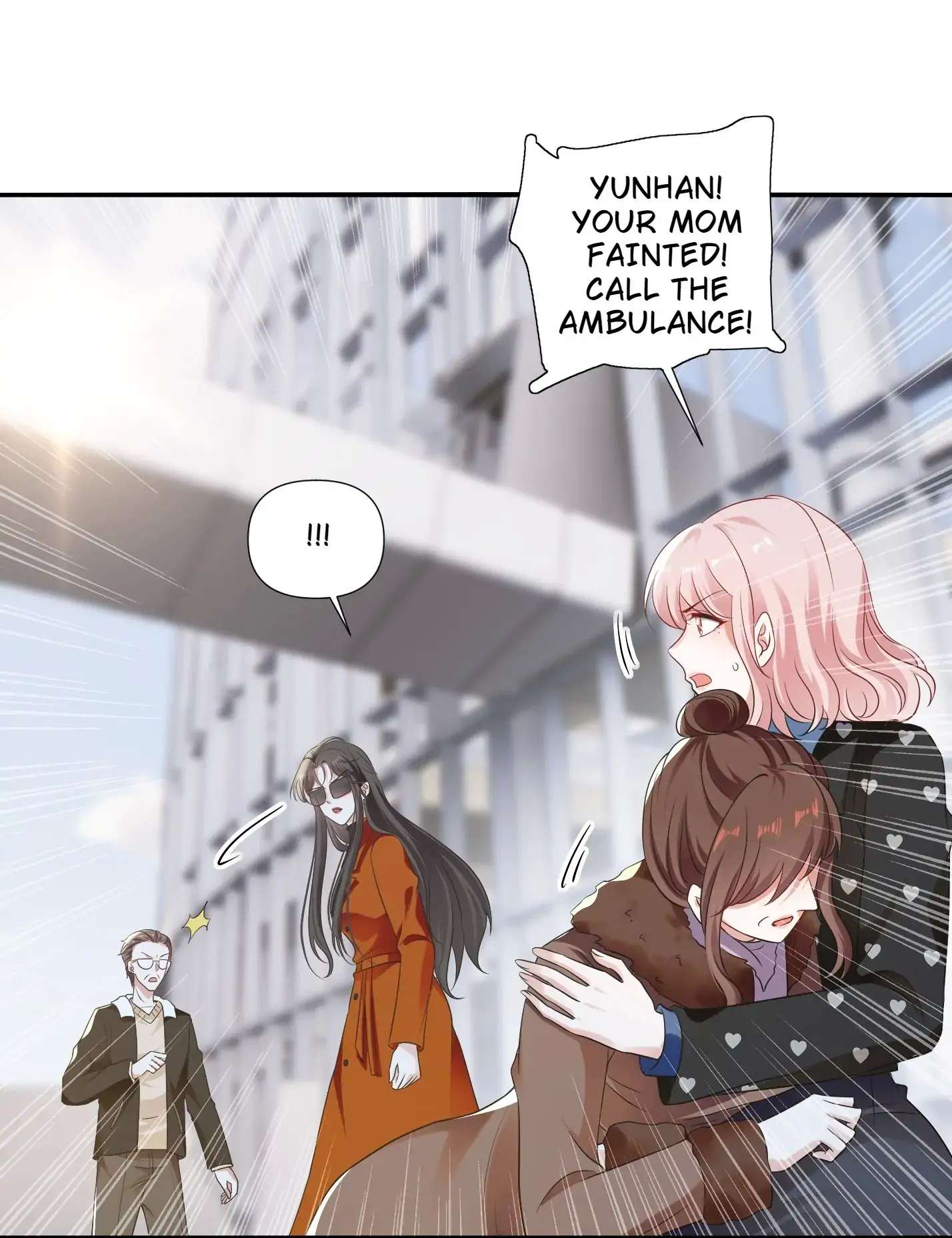 Universe’s Most Jealous Goddess chapter 96 page 13