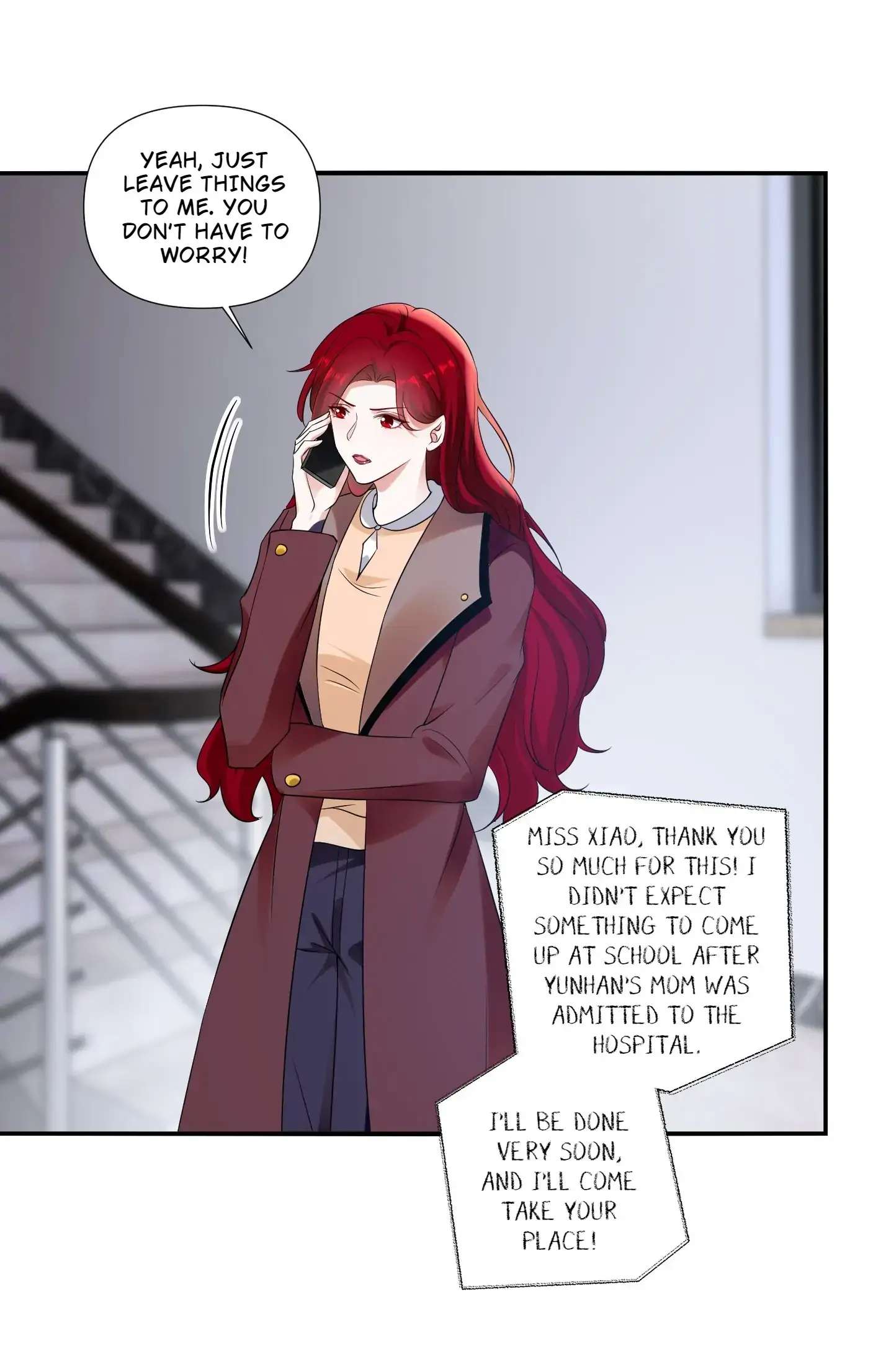Universe’s Most Jealous Goddess chapter 96 page 15