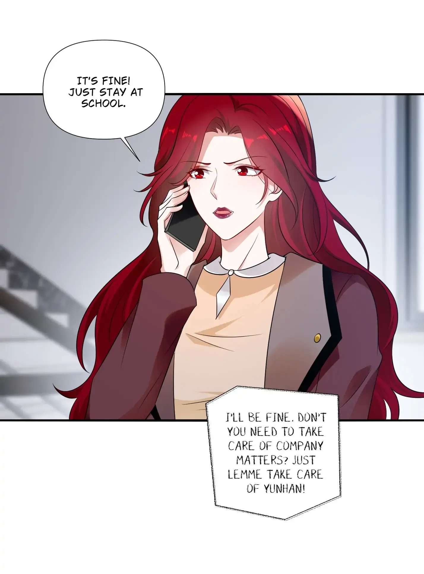 Universe’s Most Jealous Goddess chapter 96 page 16