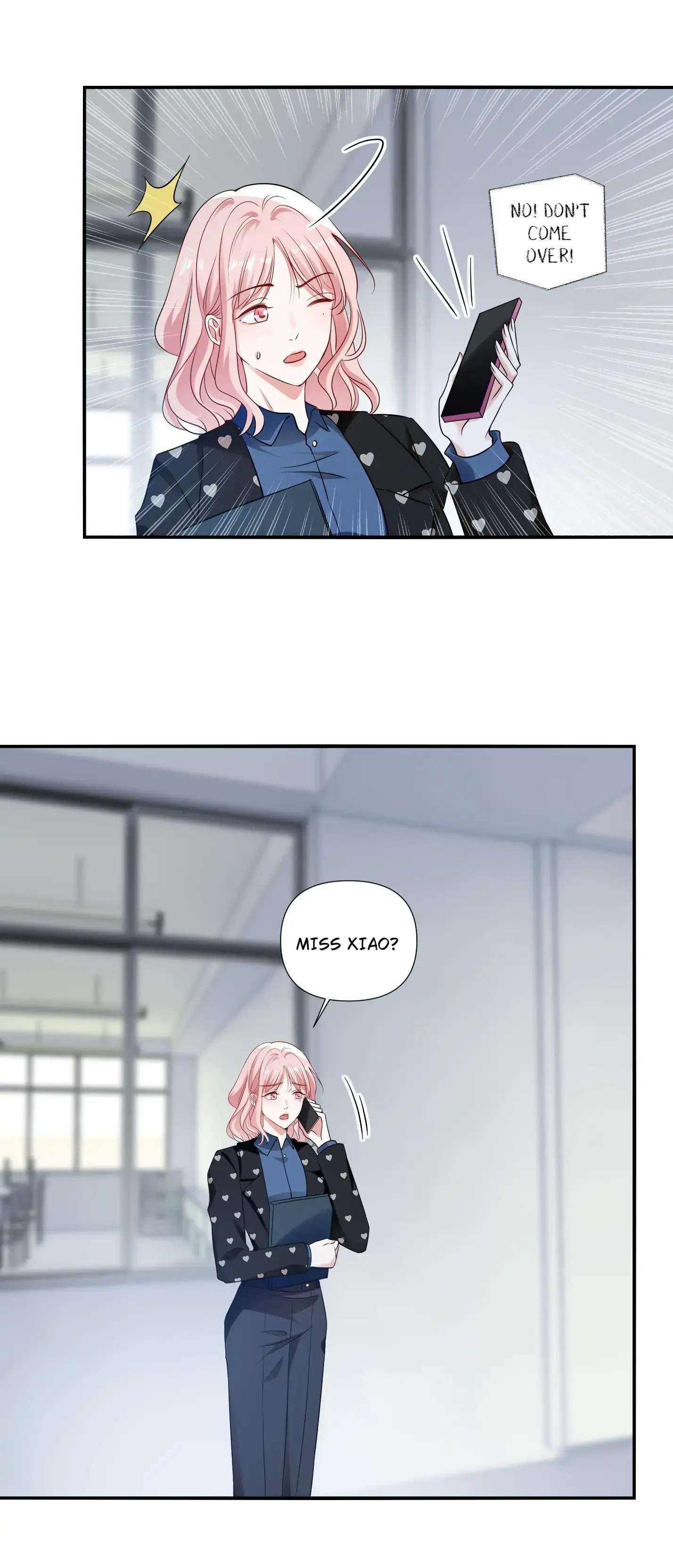 Universe’s Most Jealous Goddess chapter 96 page 17