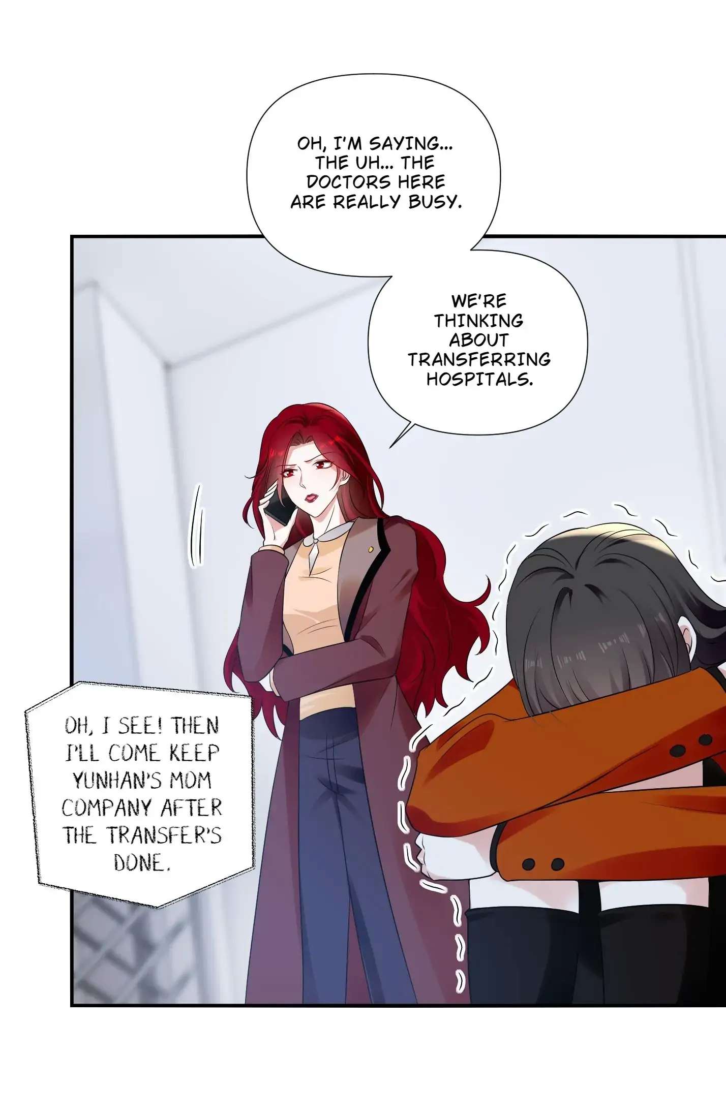 Universe’s Most Jealous Goddess chapter 96 page 18