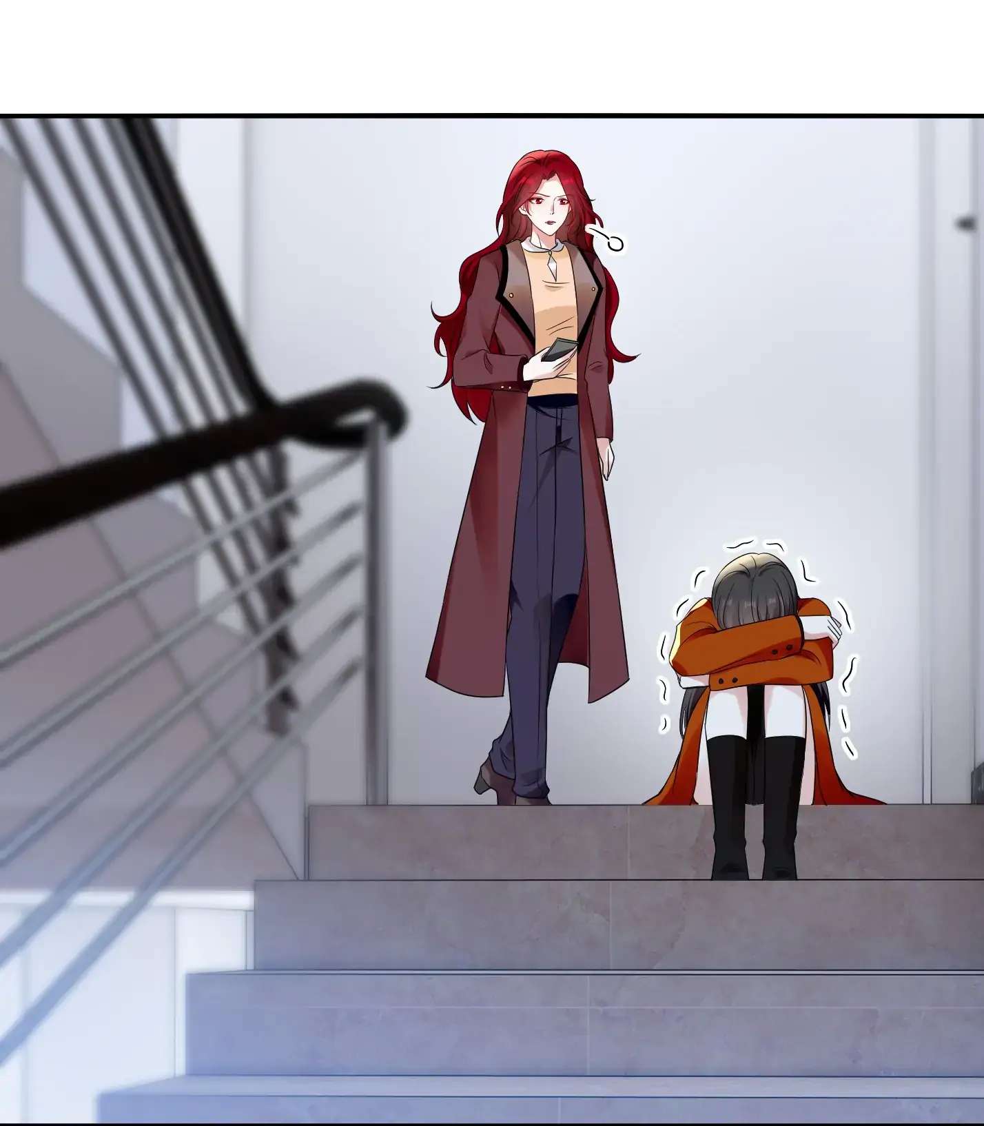 Universe’s Most Jealous Goddess chapter 96 page 20