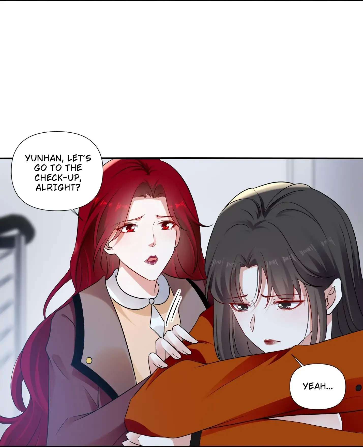 Universe’s Most Jealous Goddess chapter 96 page 21