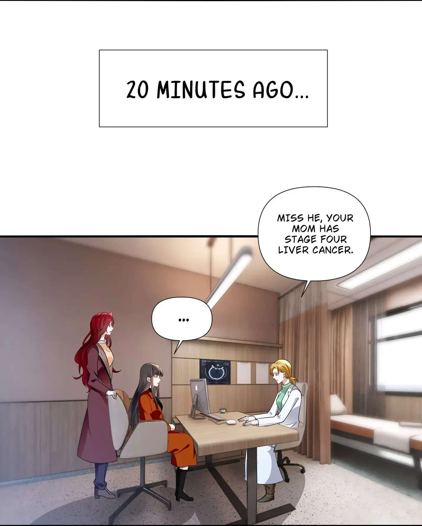 Universe’s Most Jealous Goddess chapter 96 page 22