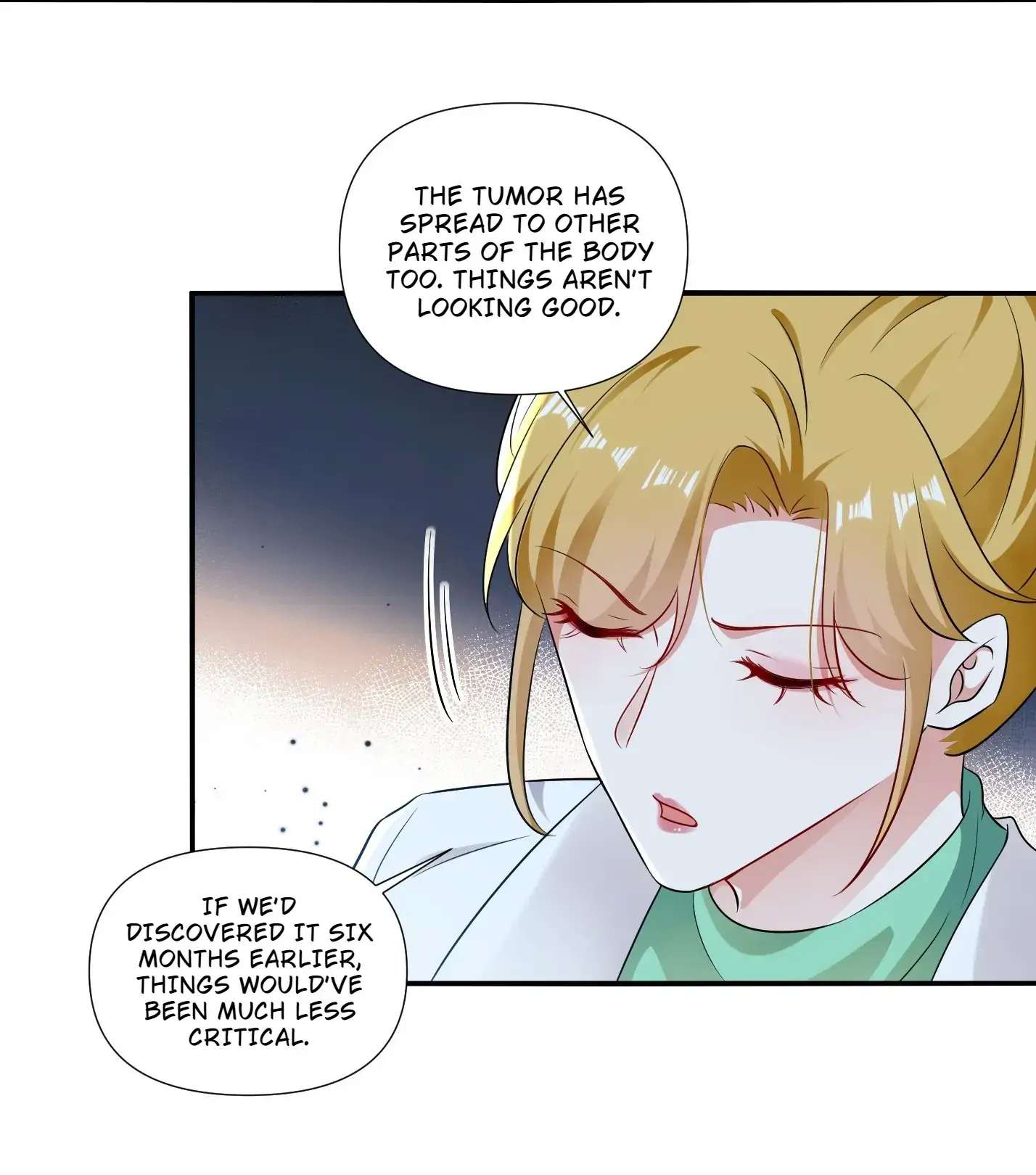 Universe’s Most Jealous Goddess chapter 96 page 23