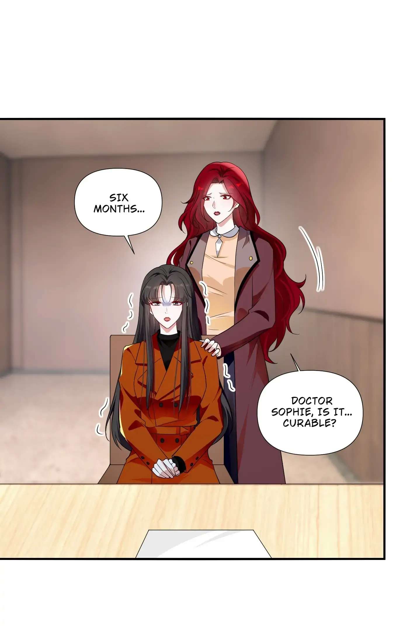 Universe’s Most Jealous Goddess chapter 96 page 24