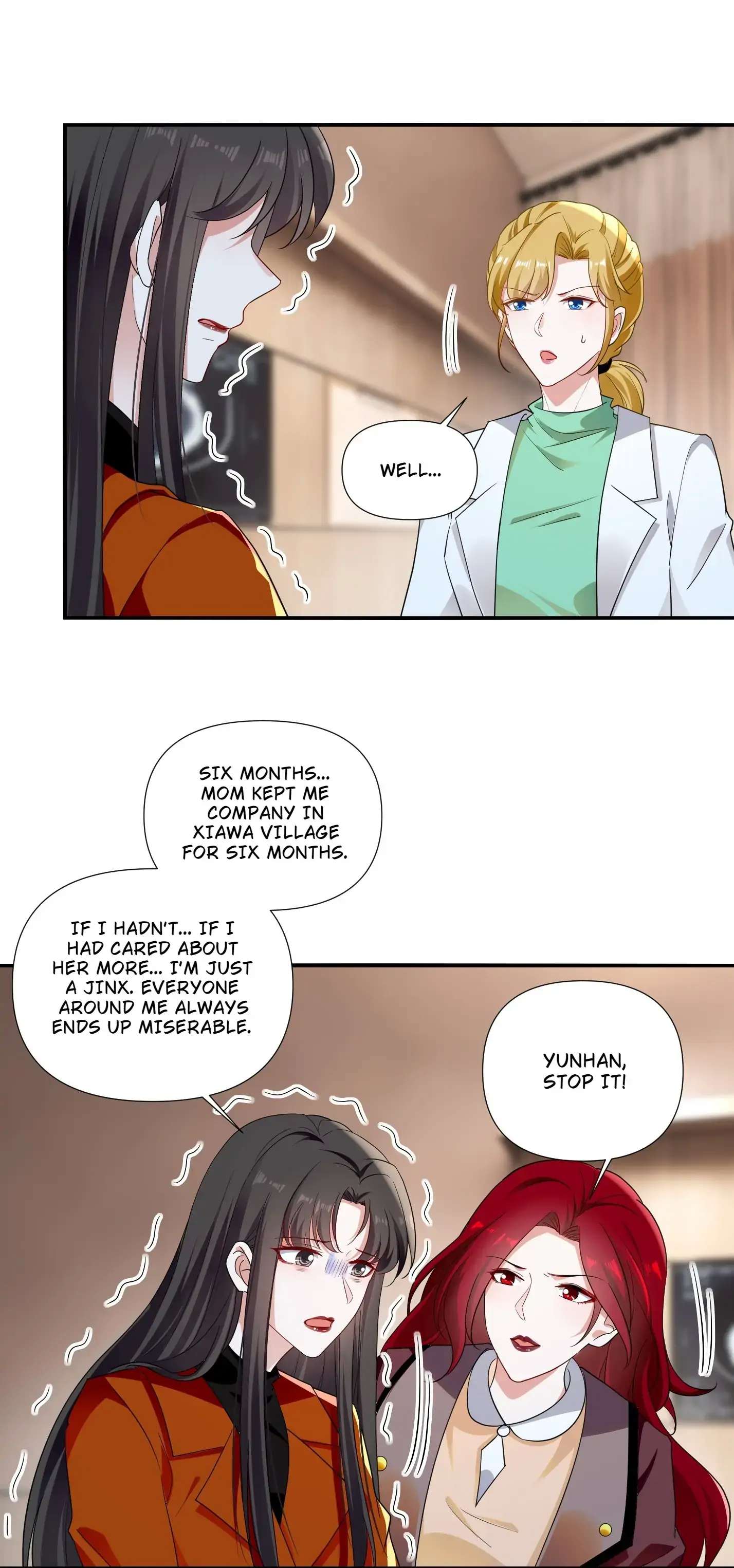 Universe’s Most Jealous Goddess chapter 96 page 25