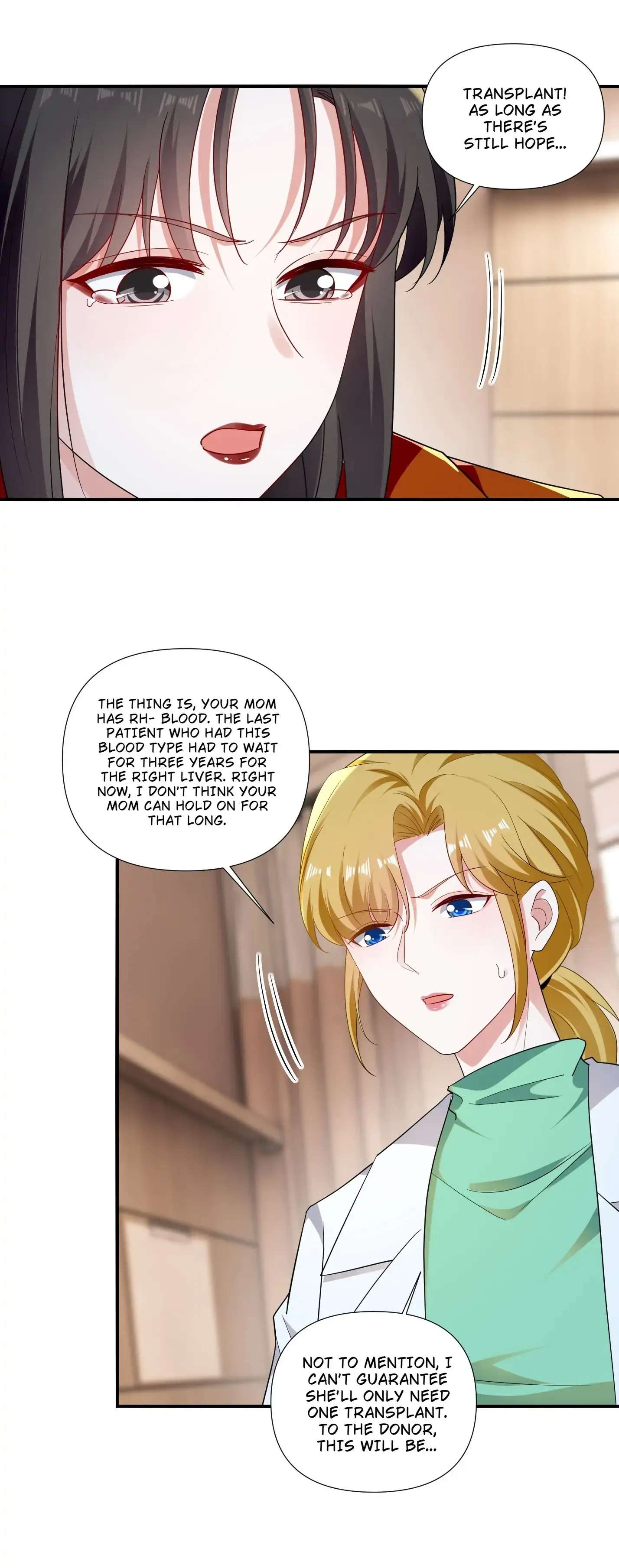 Universe’s Most Jealous Goddess chapter 96 page 27