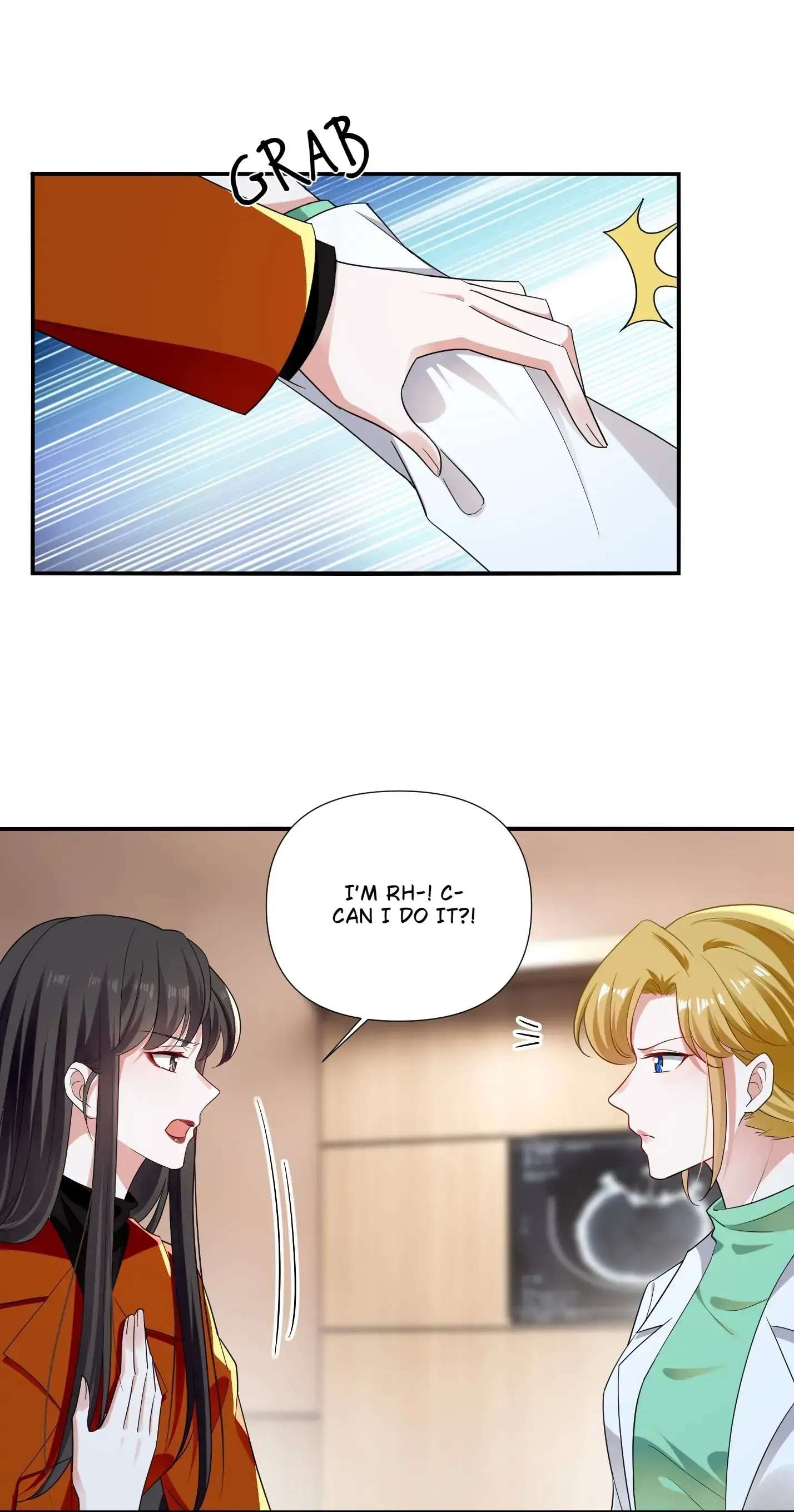 Universe’s Most Jealous Goddess chapter 96 page 28