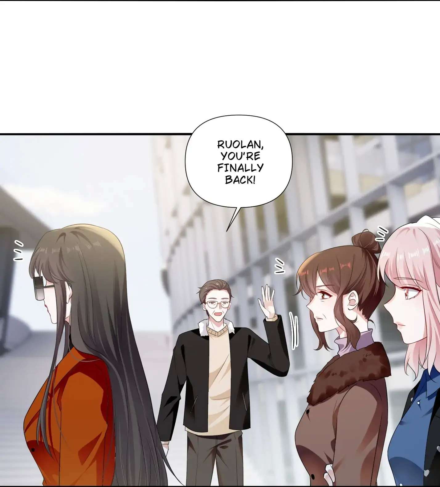 Universe’s Most Jealous Goddess chapter 96 page 3