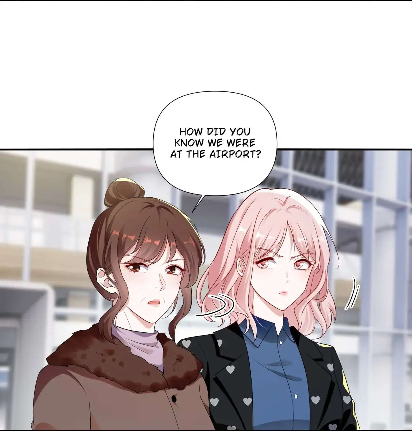 Universe’s Most Jealous Goddess chapter 96 page 4