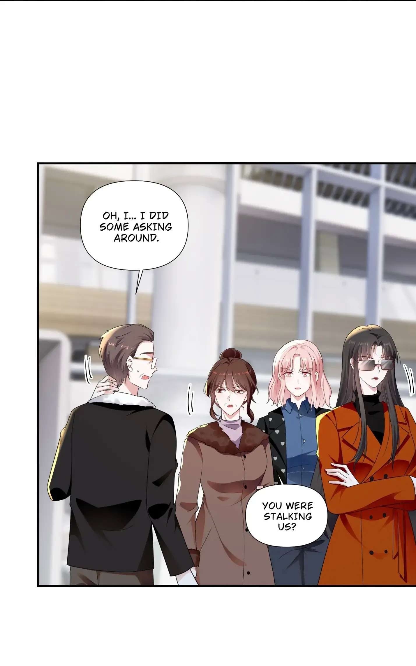 Universe’s Most Jealous Goddess chapter 96 page 5