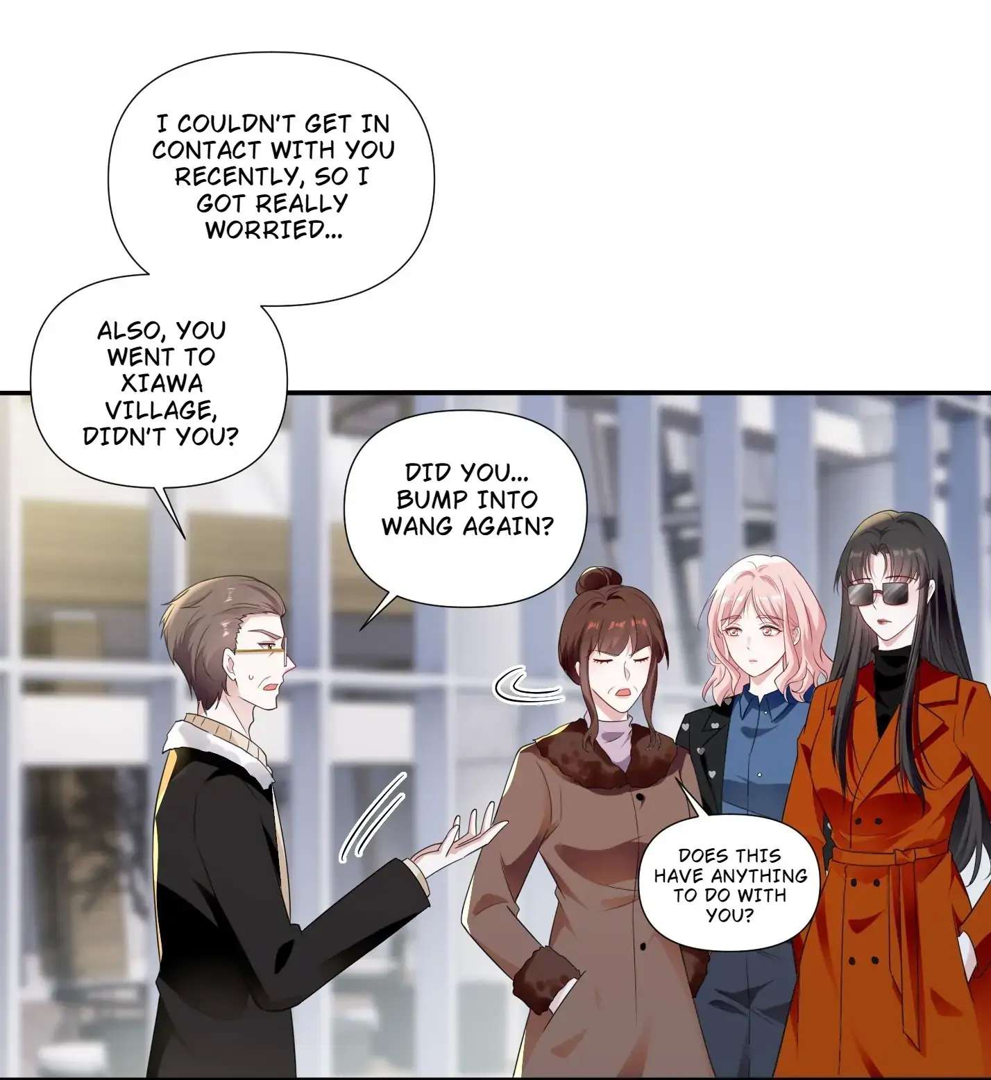 Universe’s Most Jealous Goddess chapter 96 page 7