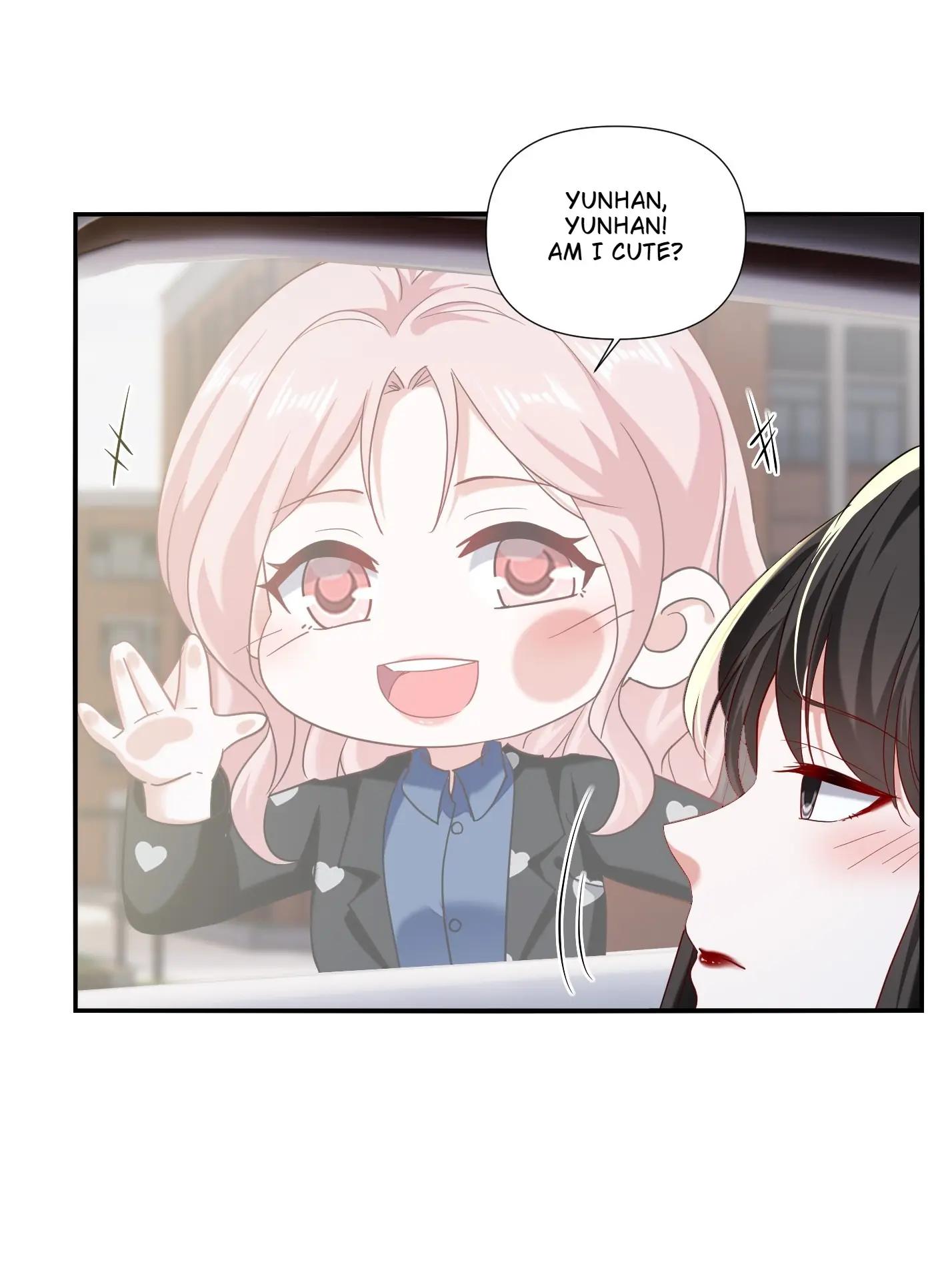 Universe’s Most Jealous Goddess chapter 97 page 14