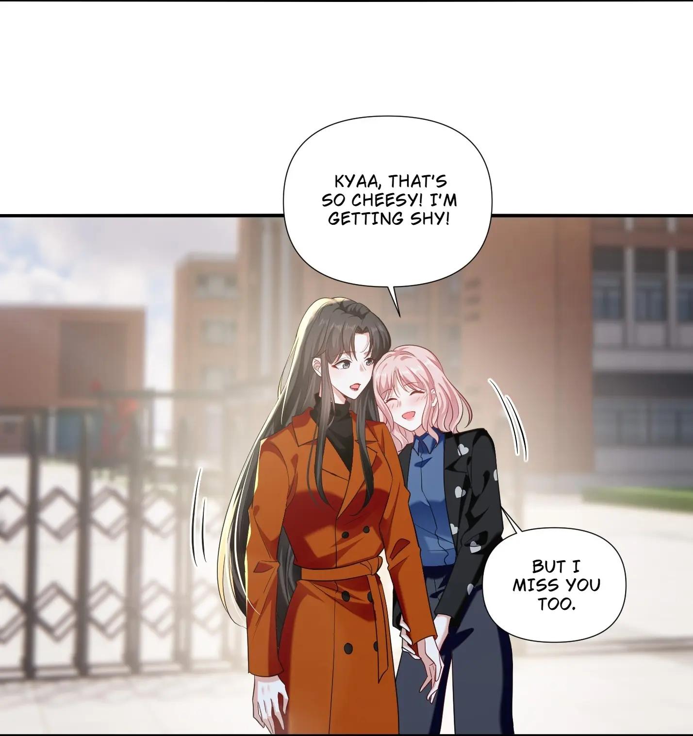 Universe’s Most Jealous Goddess chapter 97 page 18