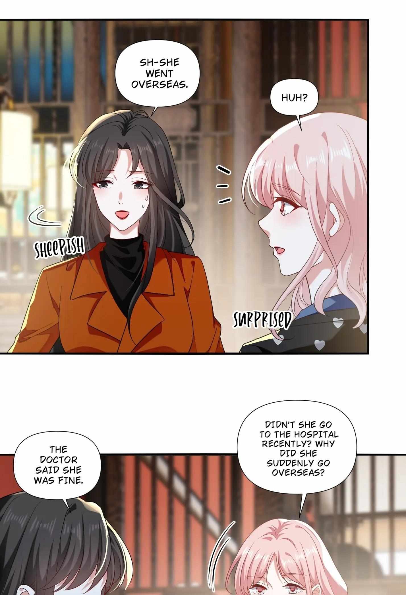Universe’s Most Jealous Goddess chapter 97 page 22