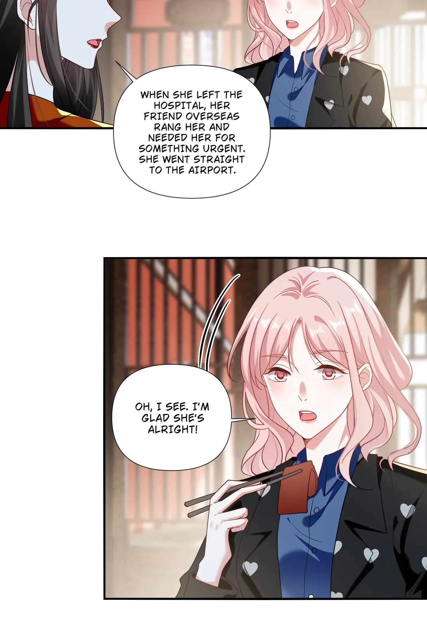 Universe’s Most Jealous Goddess chapter 97 page 23